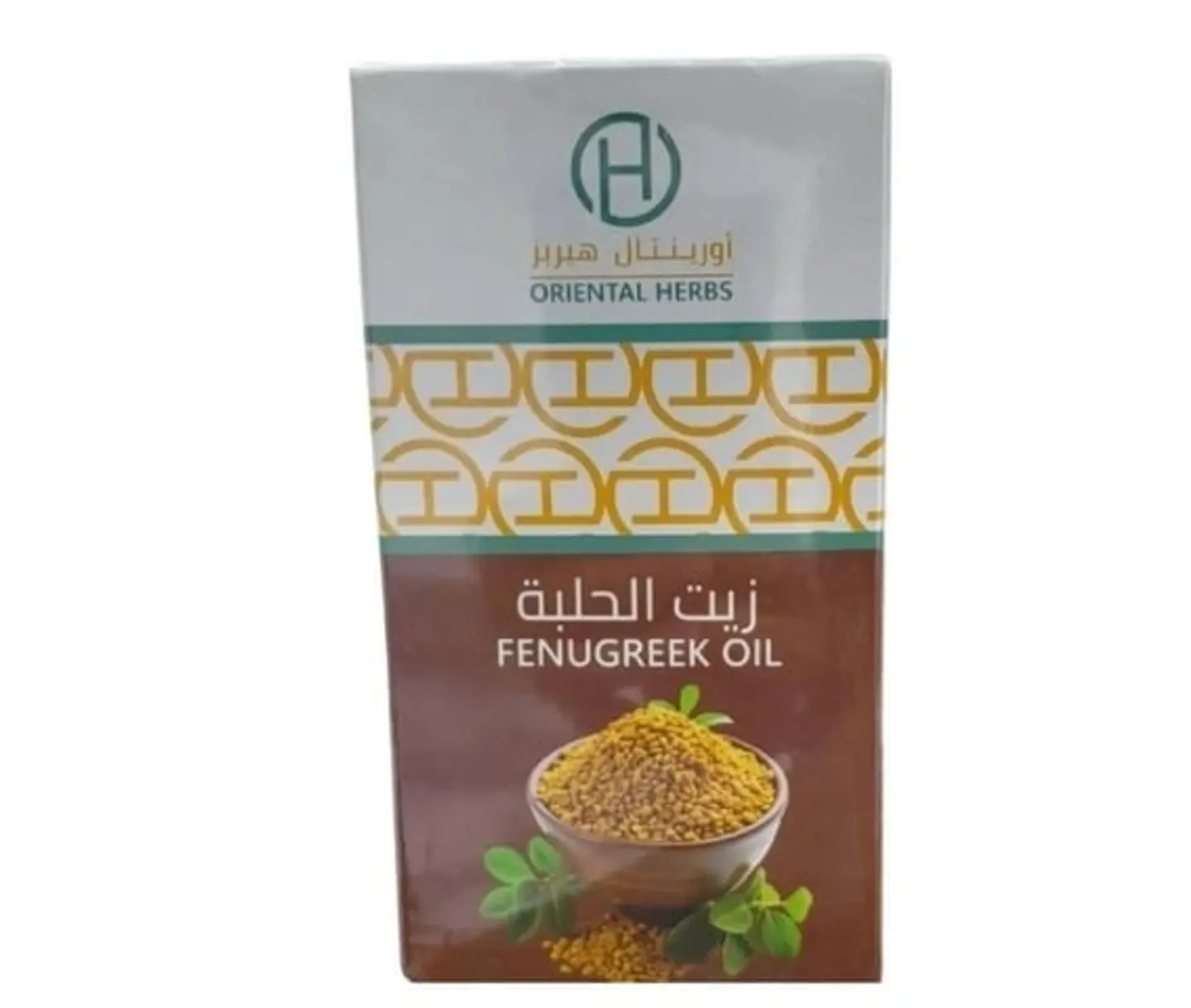 زيت الحلبة من اورينتال هيربز 125 مل