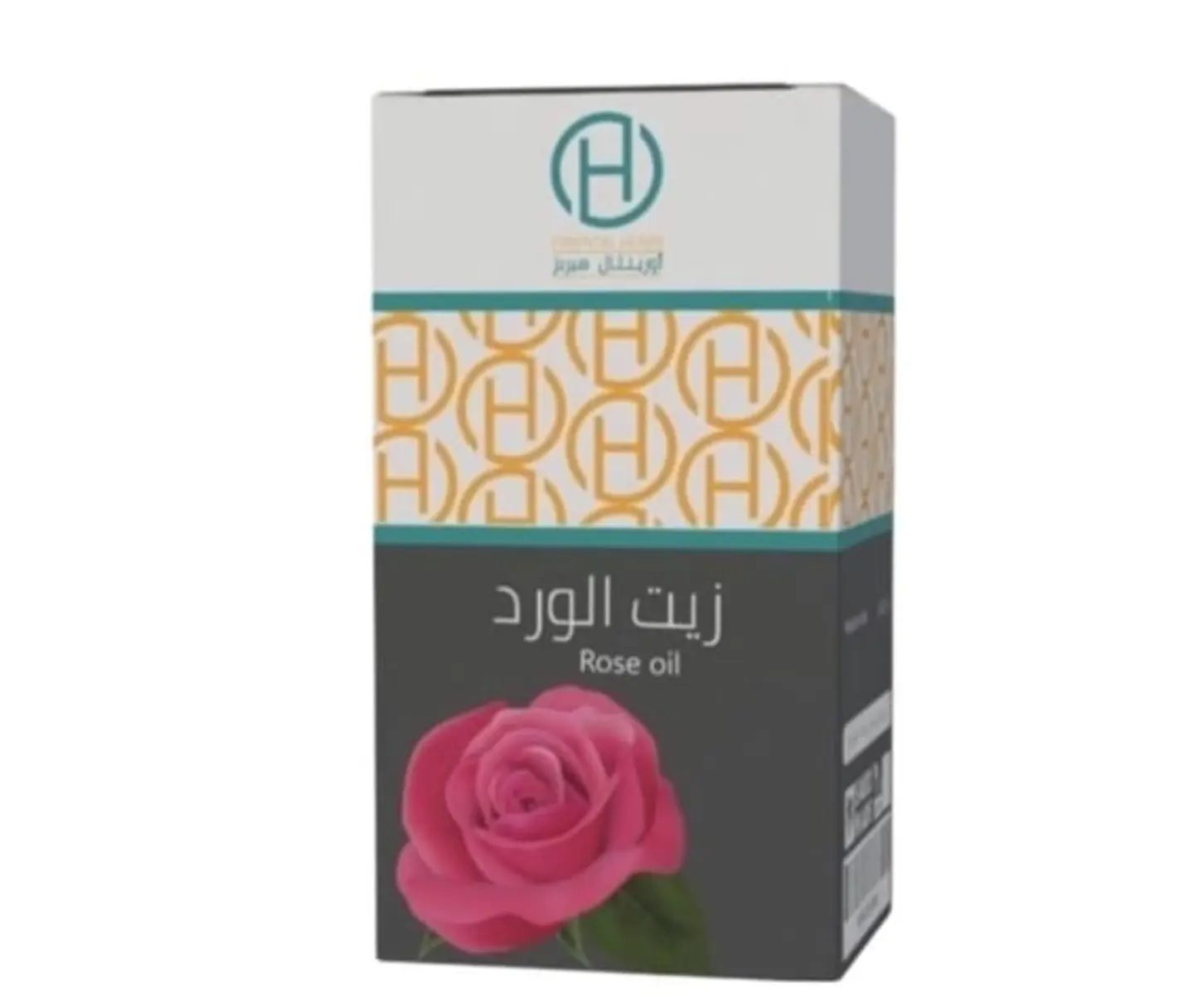 زيت الورد من اورينتال هيربز 125 مل