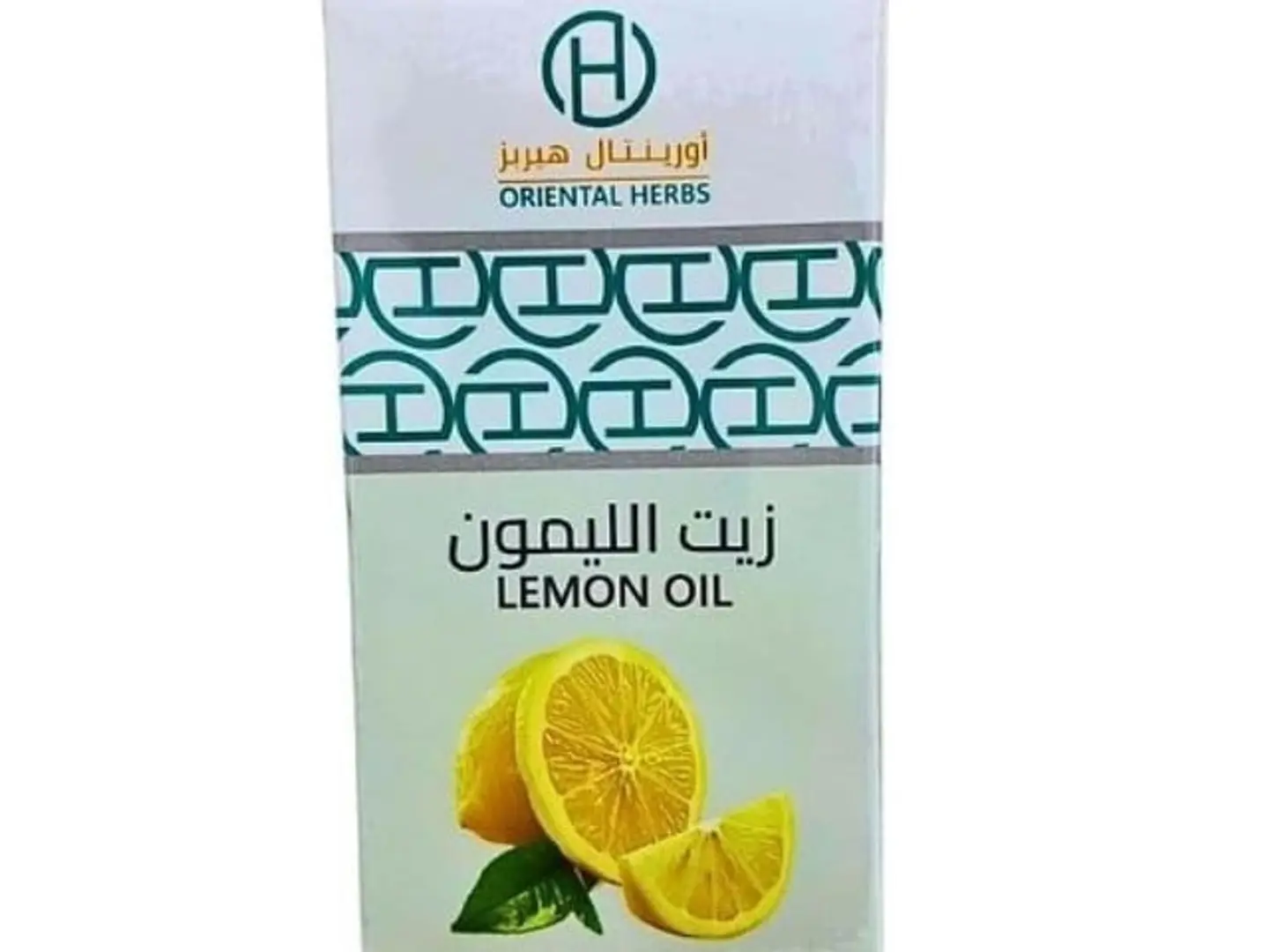 Oriental Herbs Lemon Oil 125ml