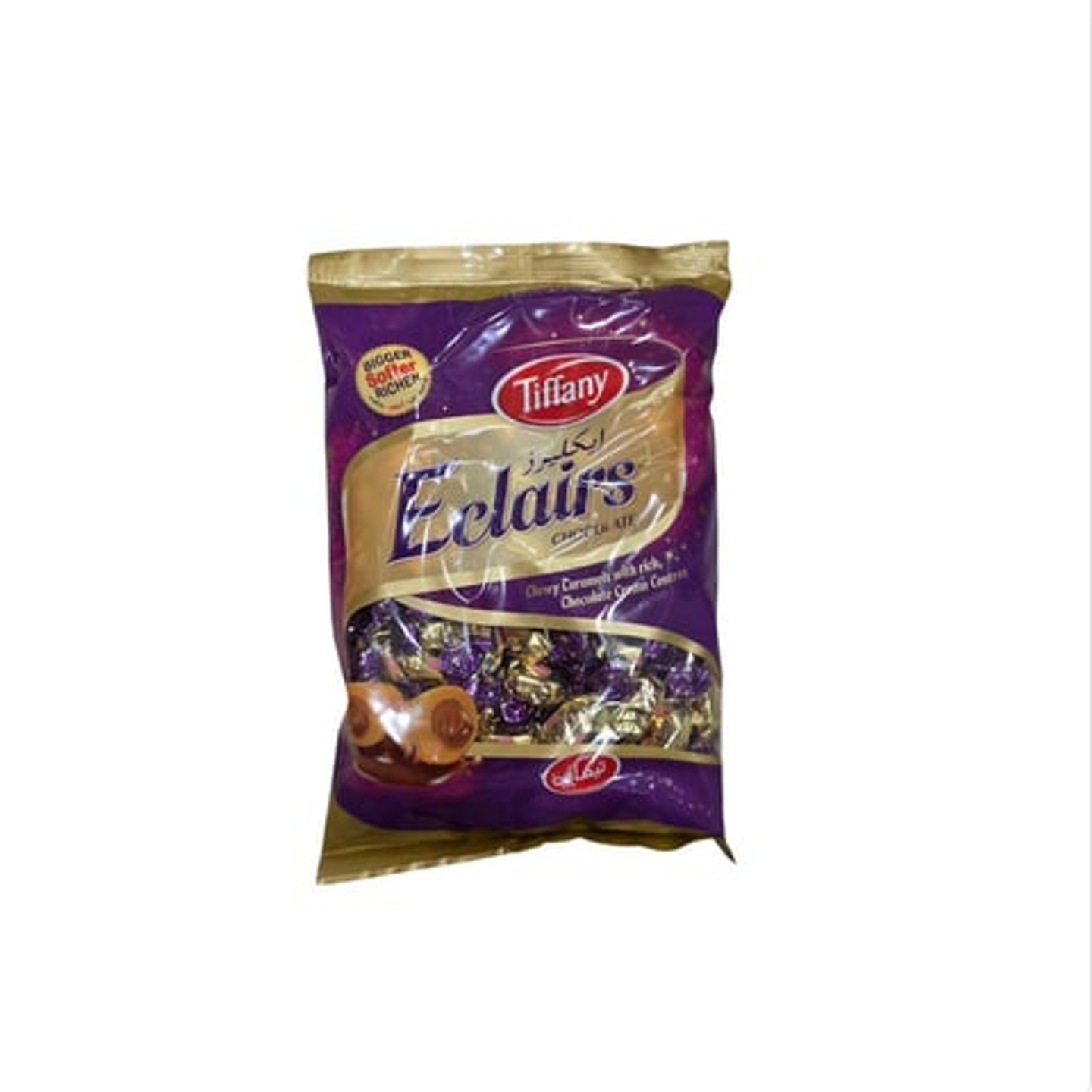 Tiffany Eclairs Chocolate Flavor 900g