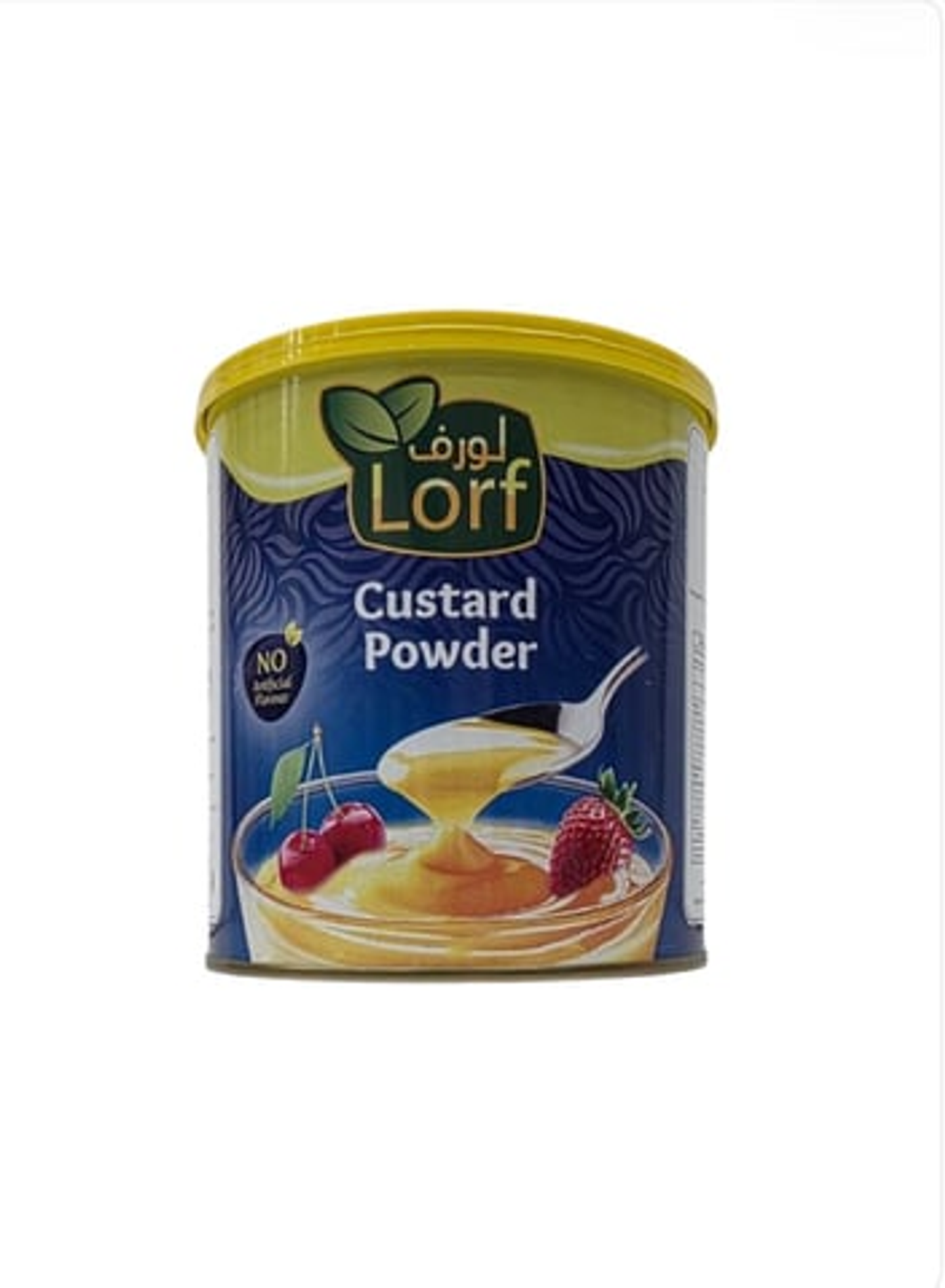 Lurf Custard Powder 400g