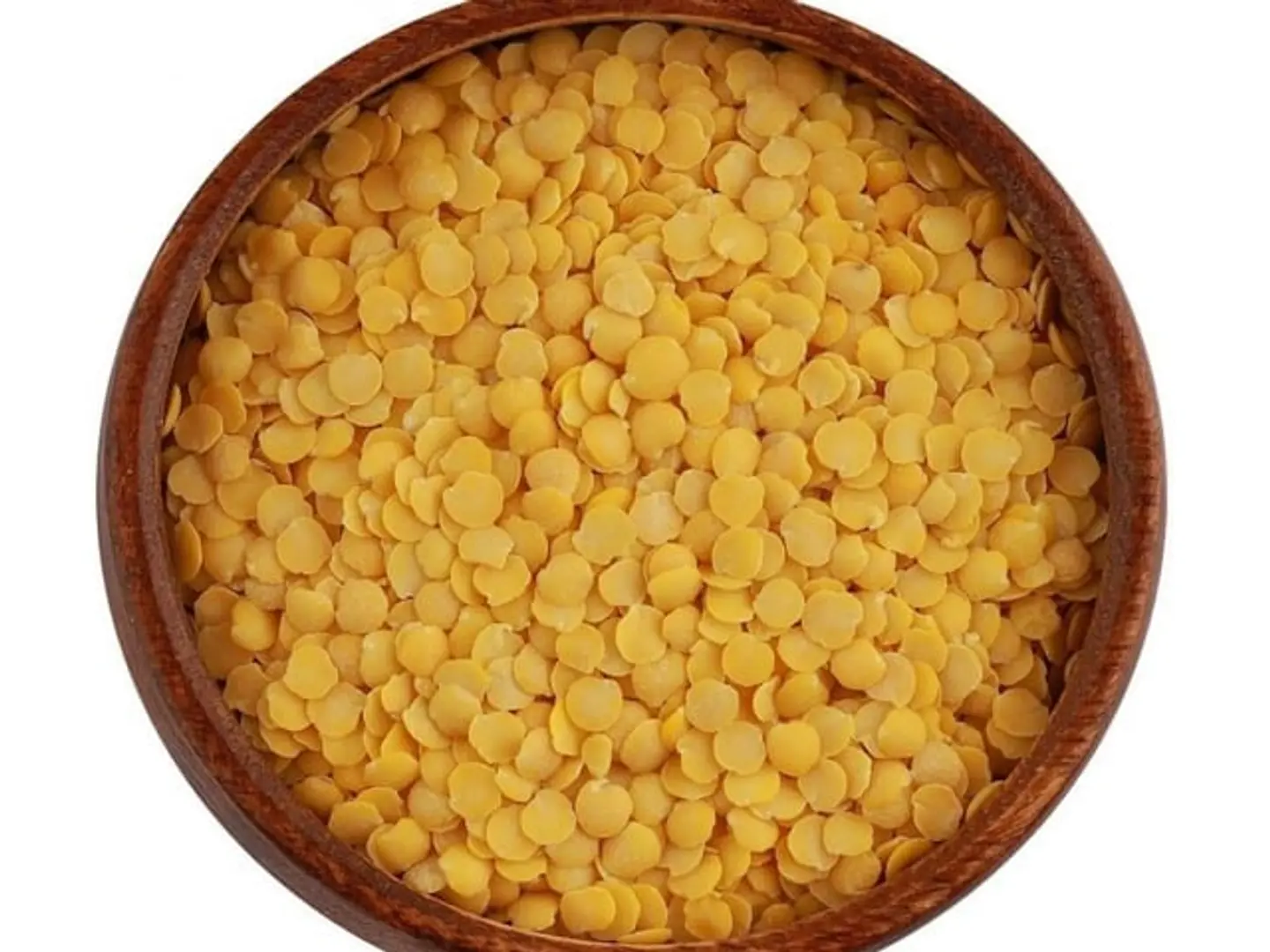 Yellow Lentils