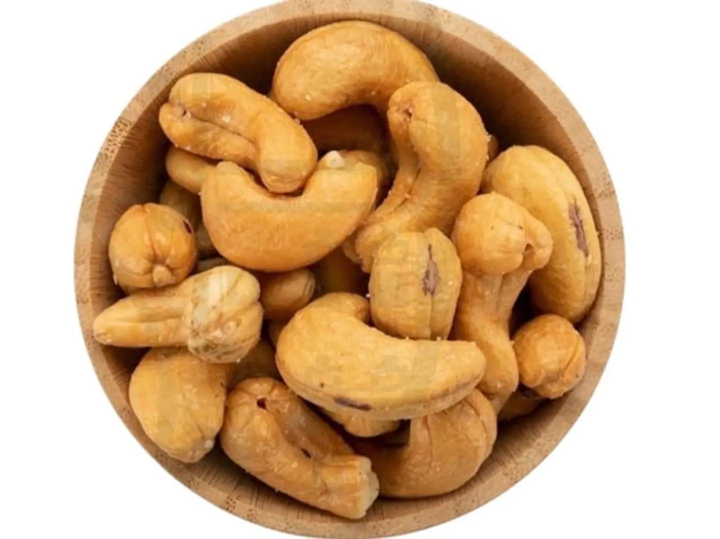 American Salted Jumbo Cashews