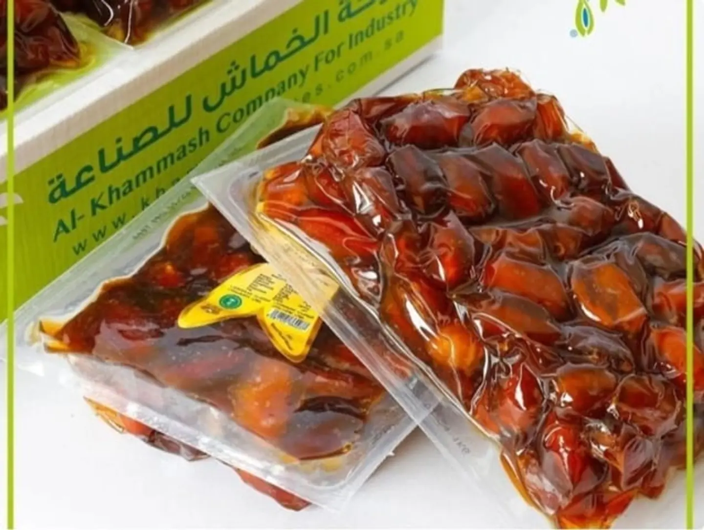 First Grade Al Kharj Khalas Dates, 1 Kg