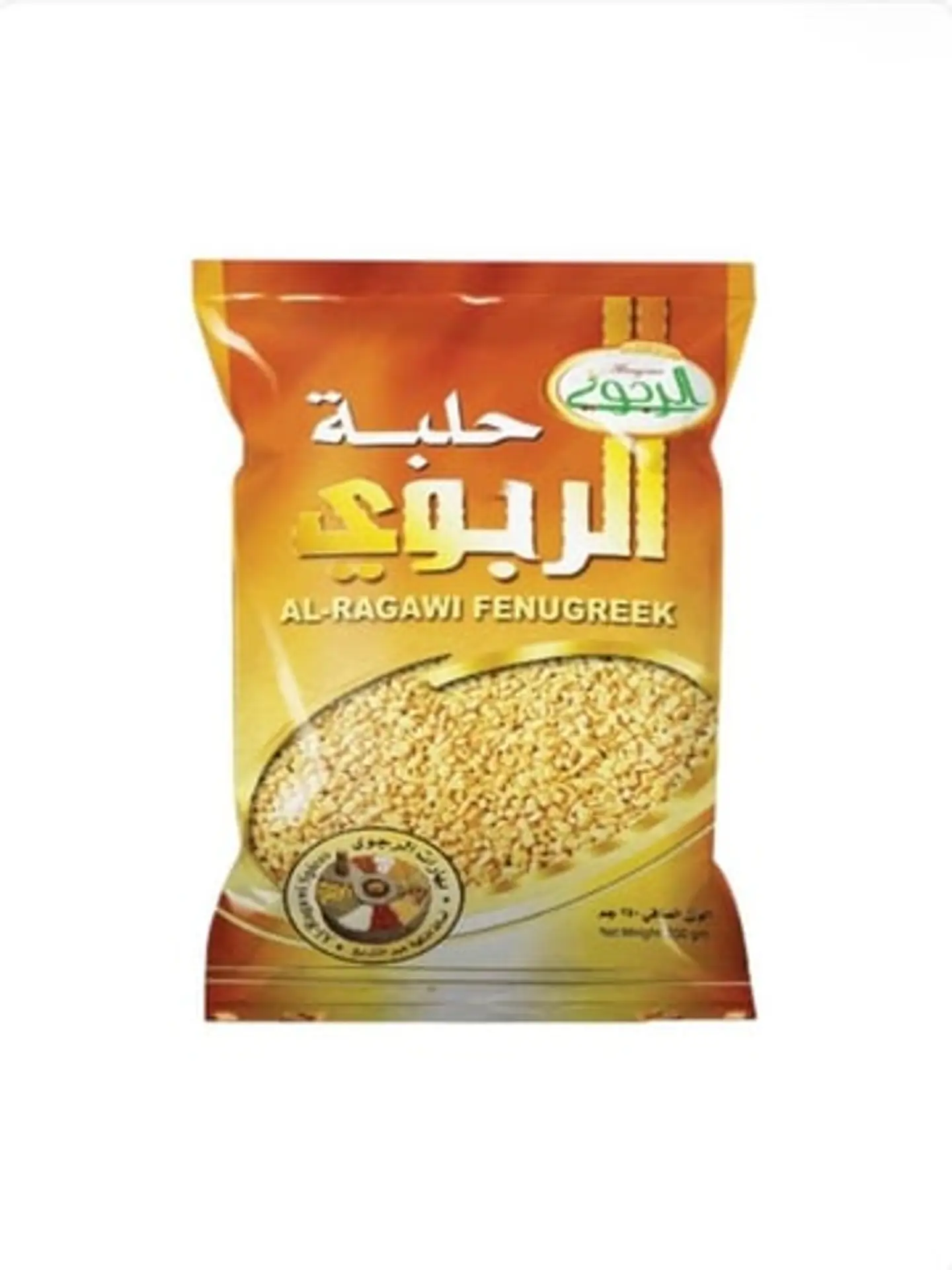 حلبة الرجوي 250 جرام