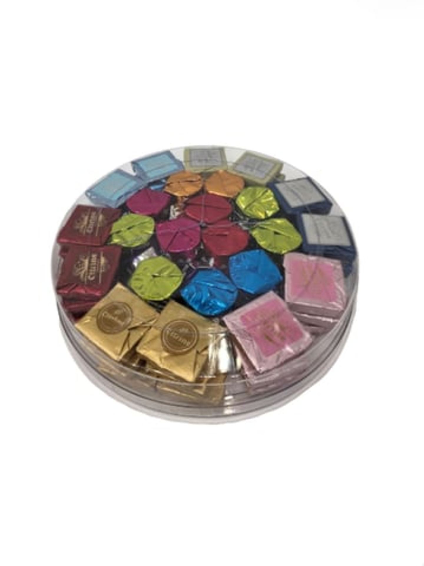 حلاوى تركية فاخرة مشكلة 1 كيلوجرام