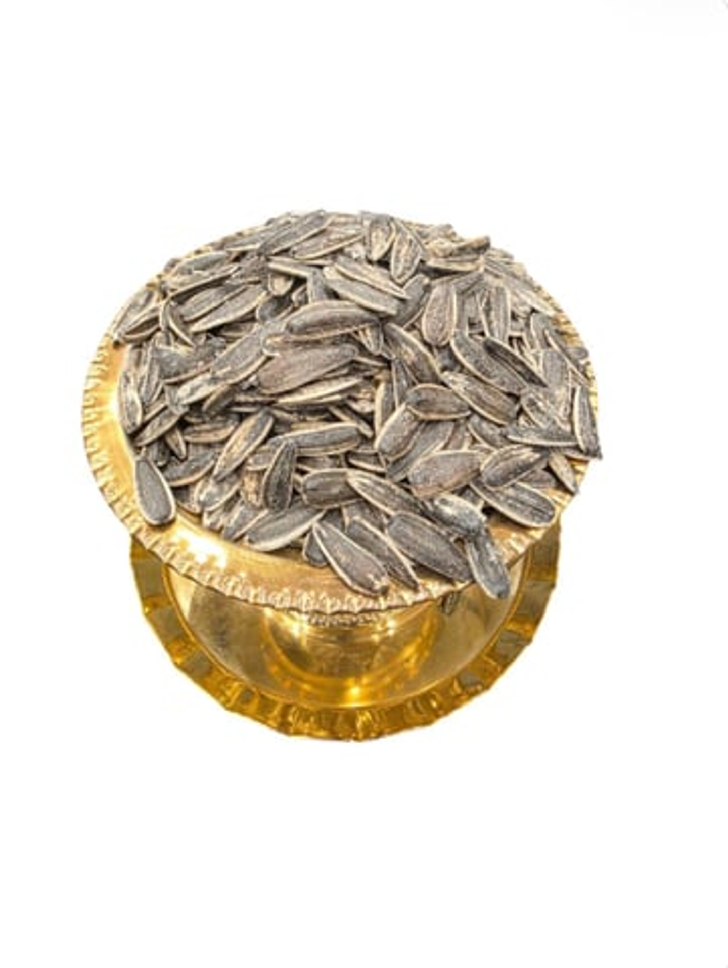 Salty Sunflower Seeds