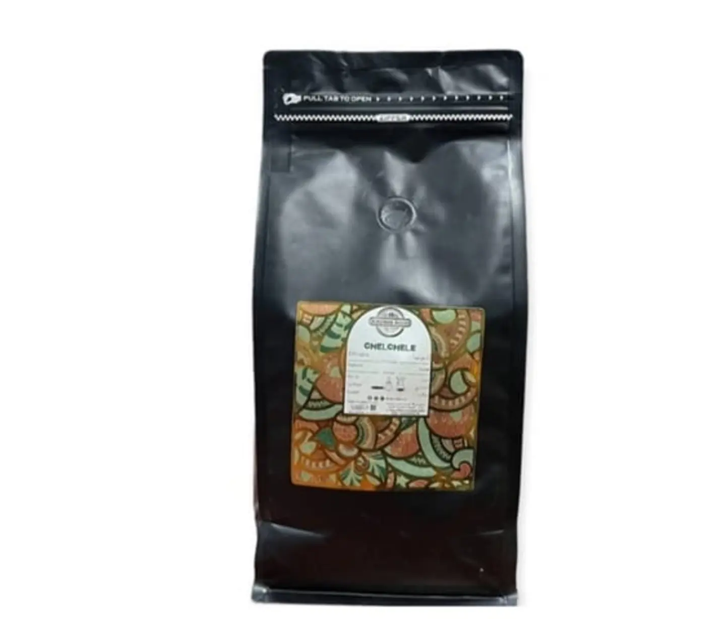 قهوة مختصة اثيوبي حب 1 كيلوجرام