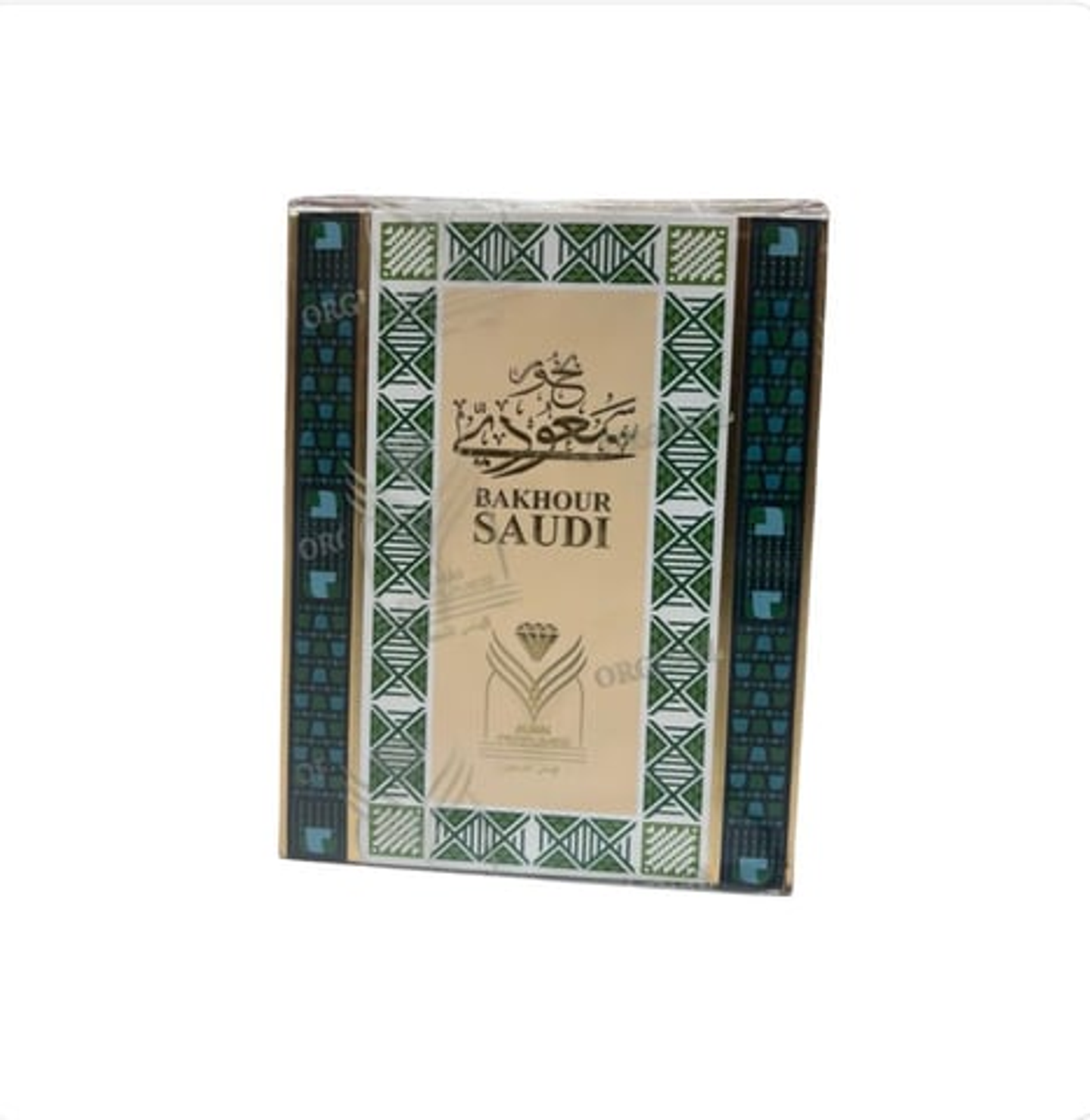 Saudi Incense By Almas – 35g