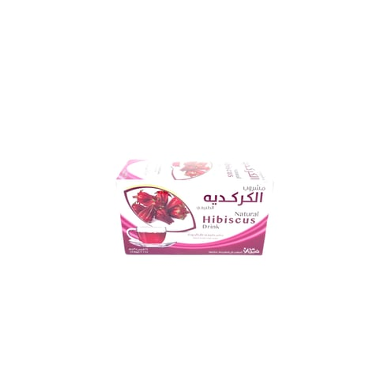 مشروب الكركديه الطبيعي فيولا