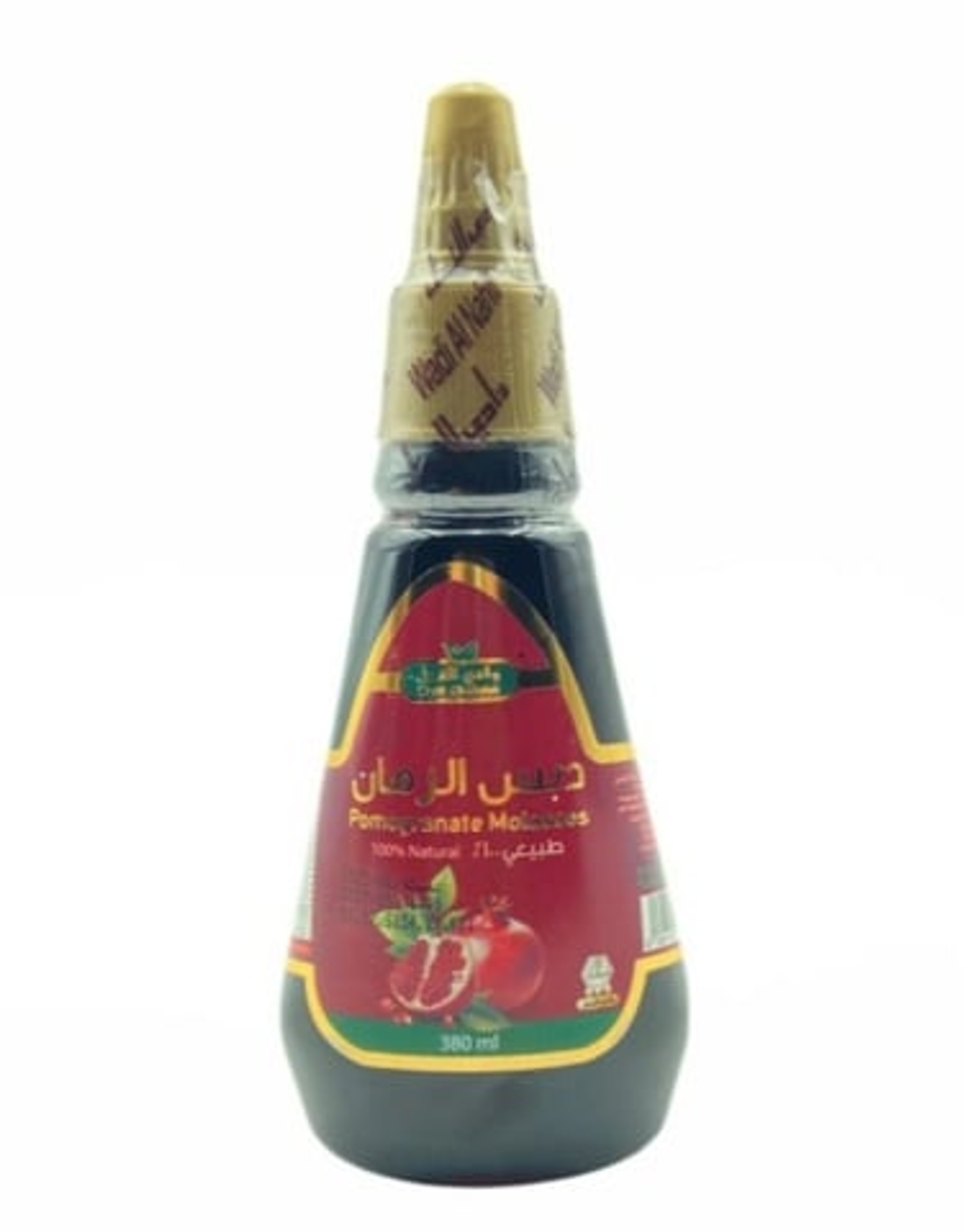 Pomegranate Molasses From Wadi Al Nahal 380ml