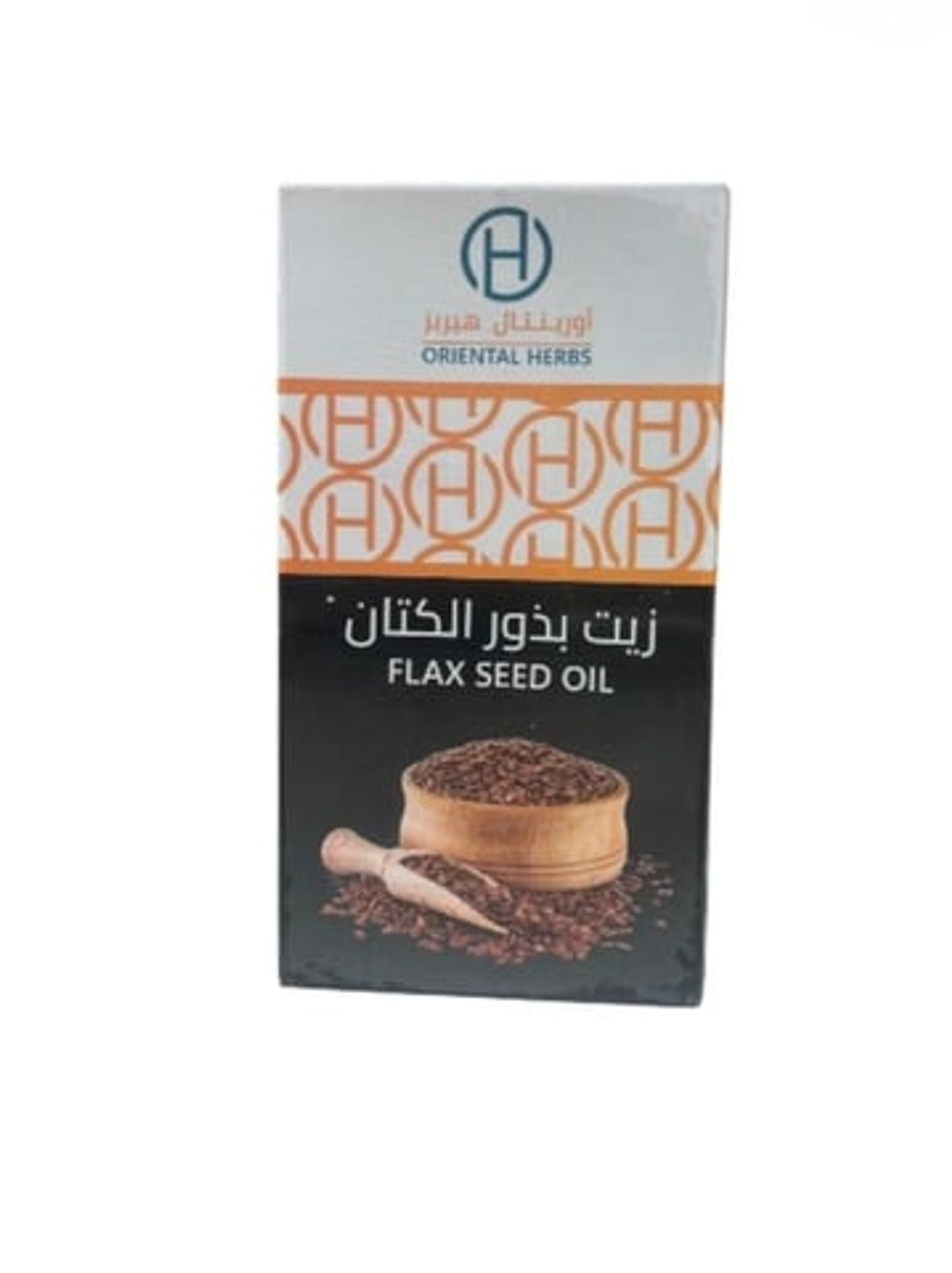 Oriental Herbs Flaxseed Oil 125ml