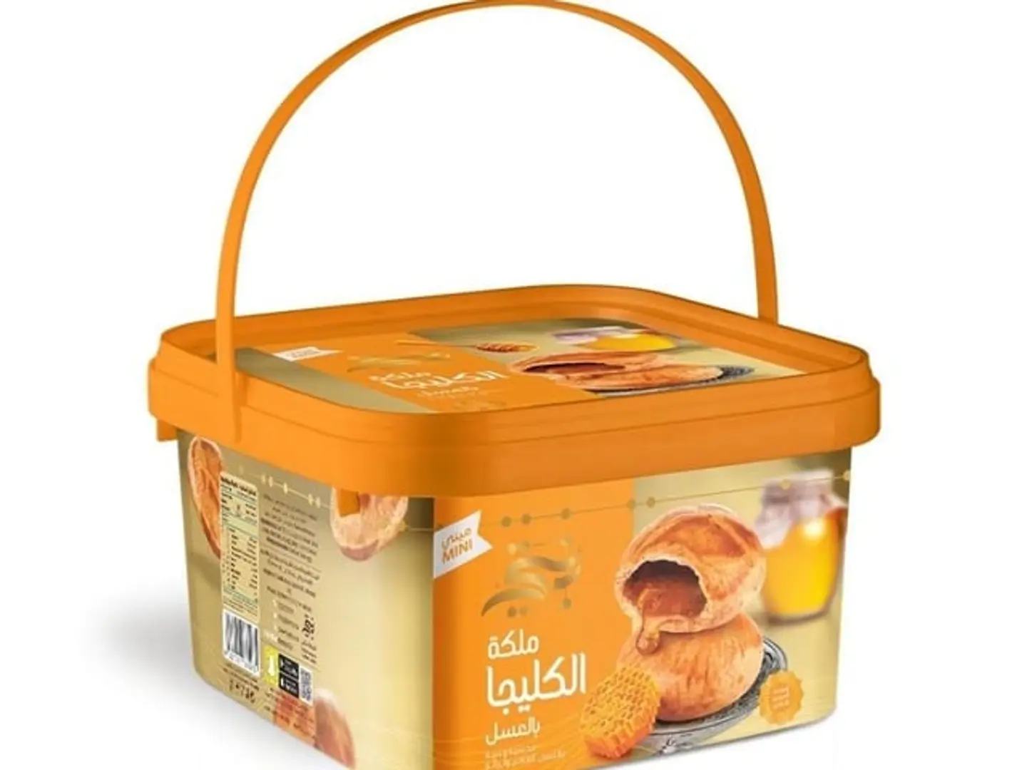 Queen Of Kleija With Honey, My Daughter, 550 Grams