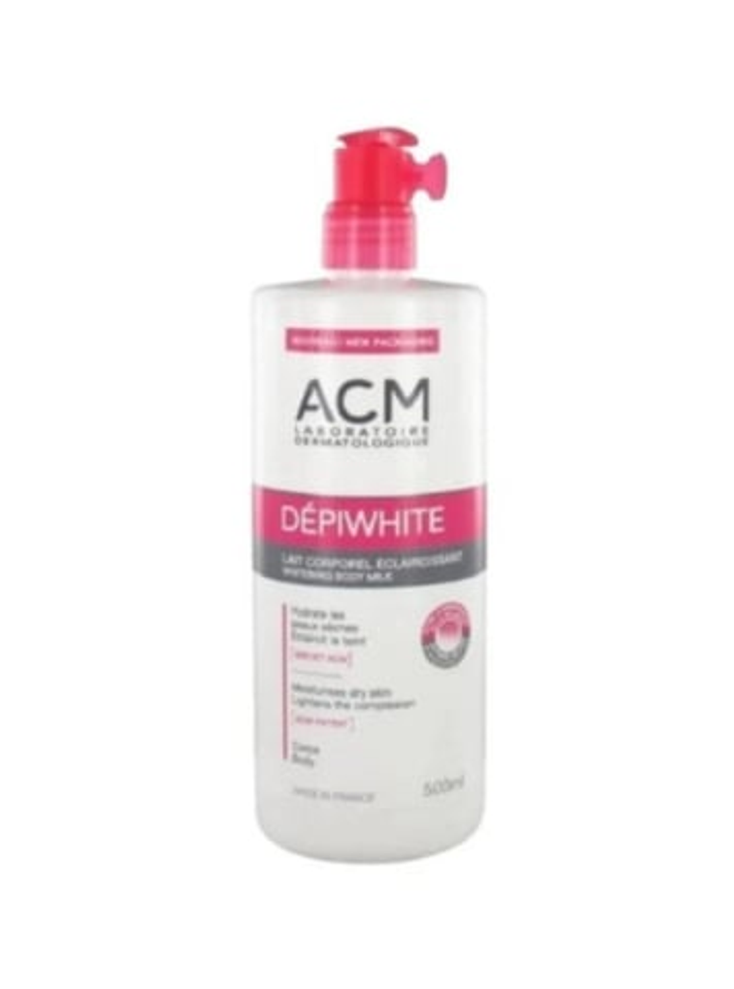 Icm Depiwhite Skin Body Lotion 500ml