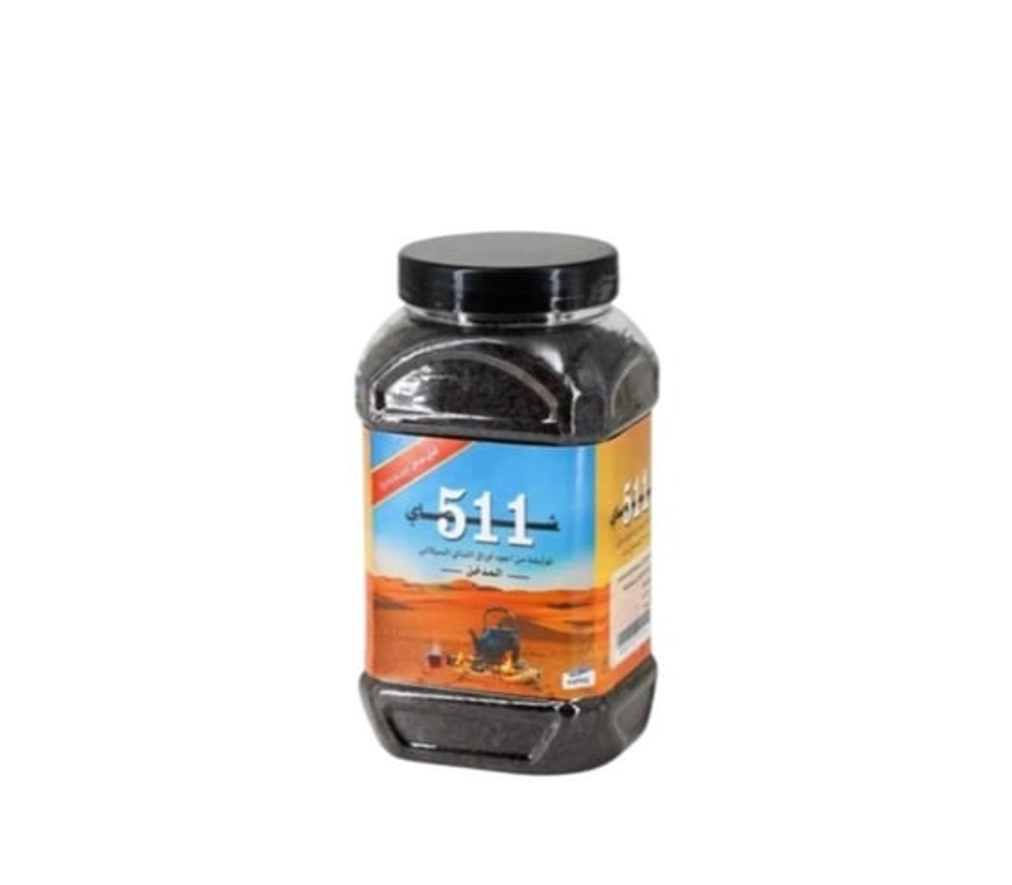 511 Smoked Ceylon Tea 375g