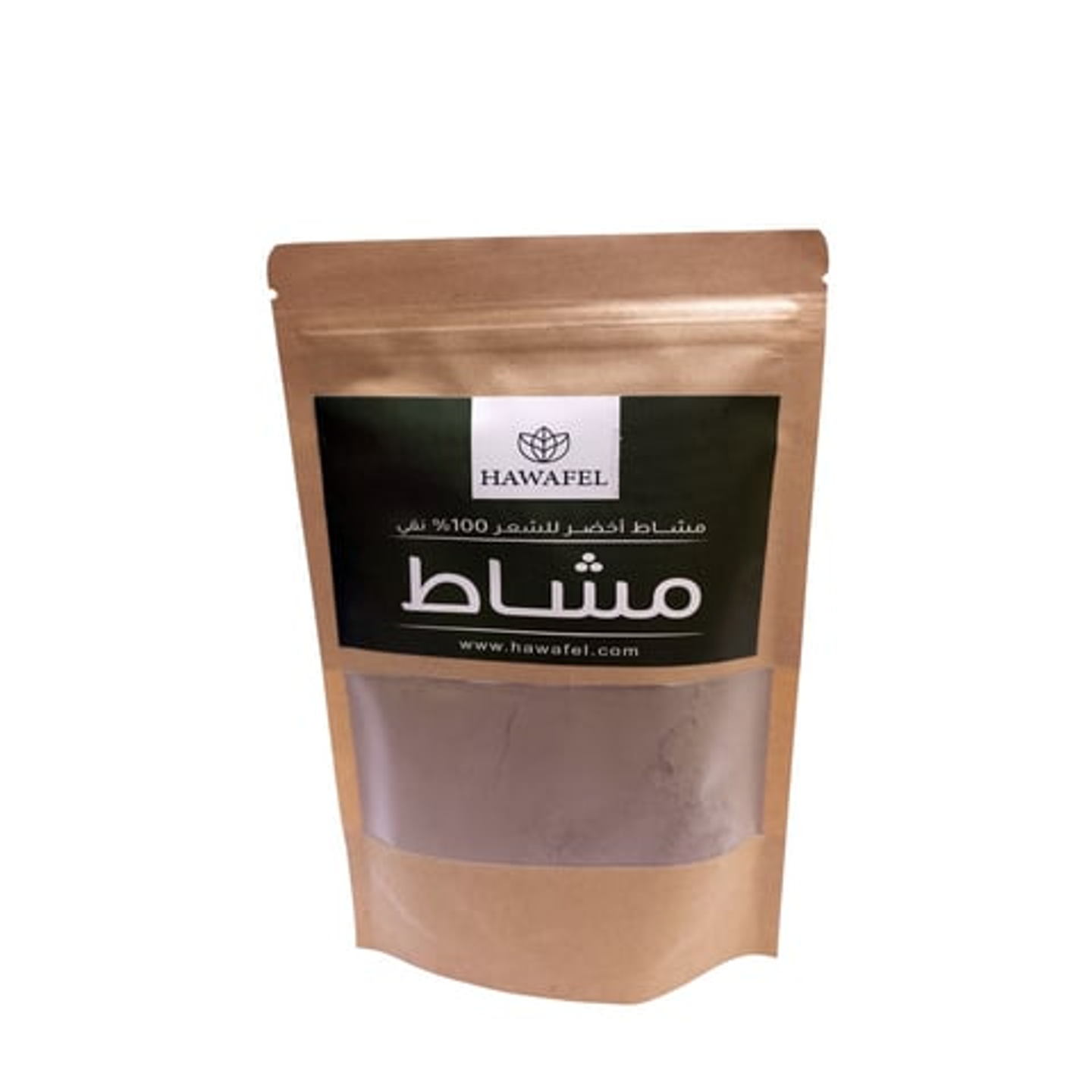 مشاط اخضر 250 جرام من حوافل