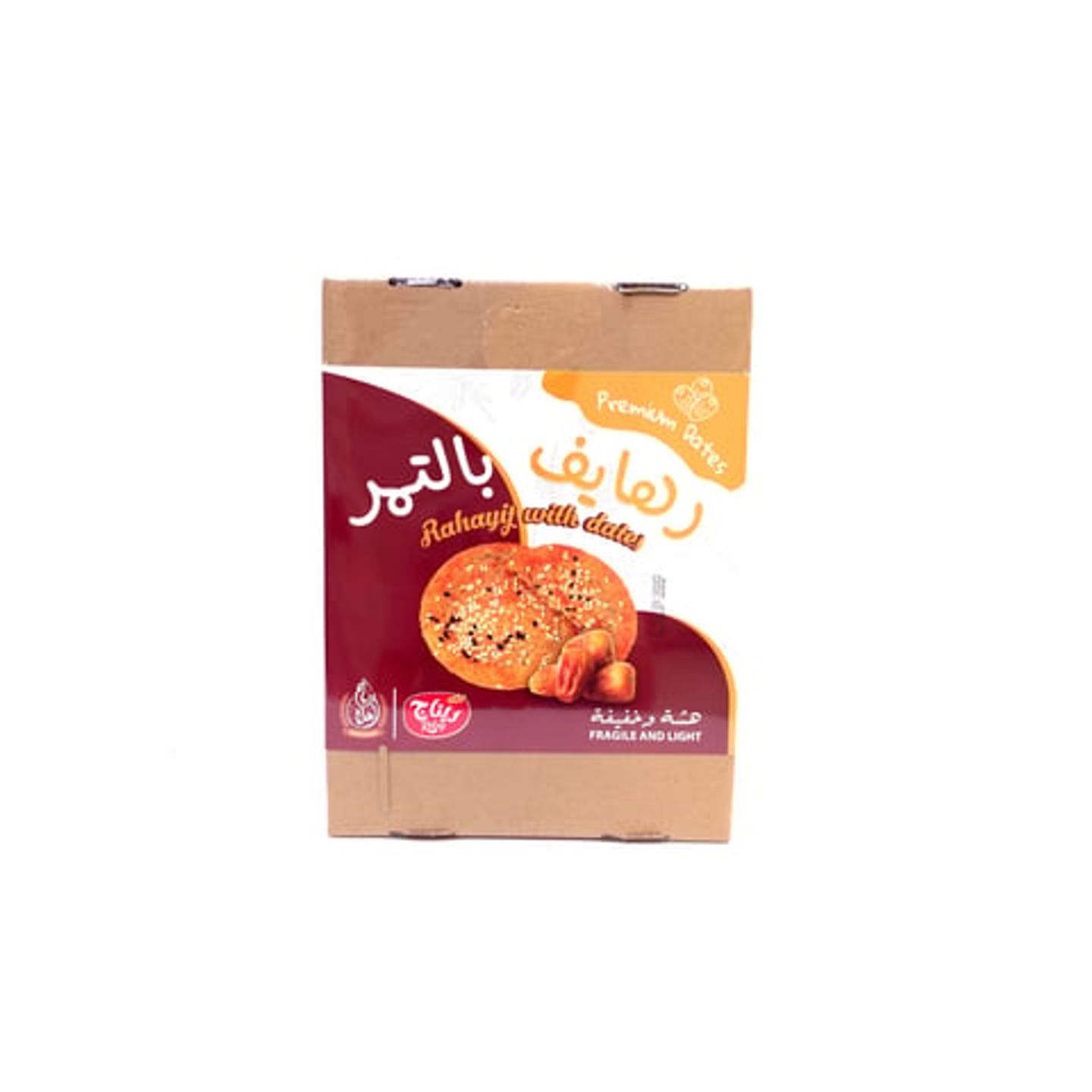 رهايف بالتمر ريتاج الغلا 350 جرام
