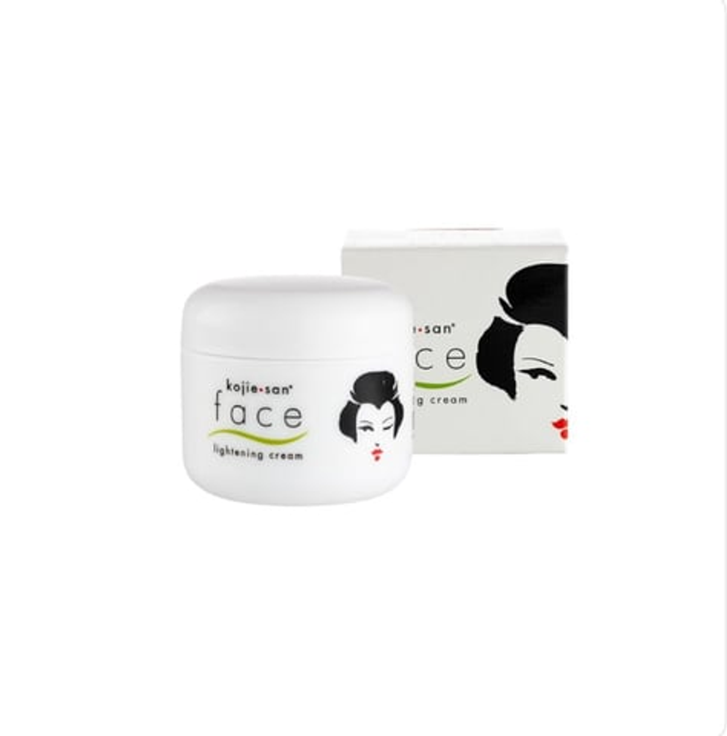 Koji San Face Whitening Cream 30g