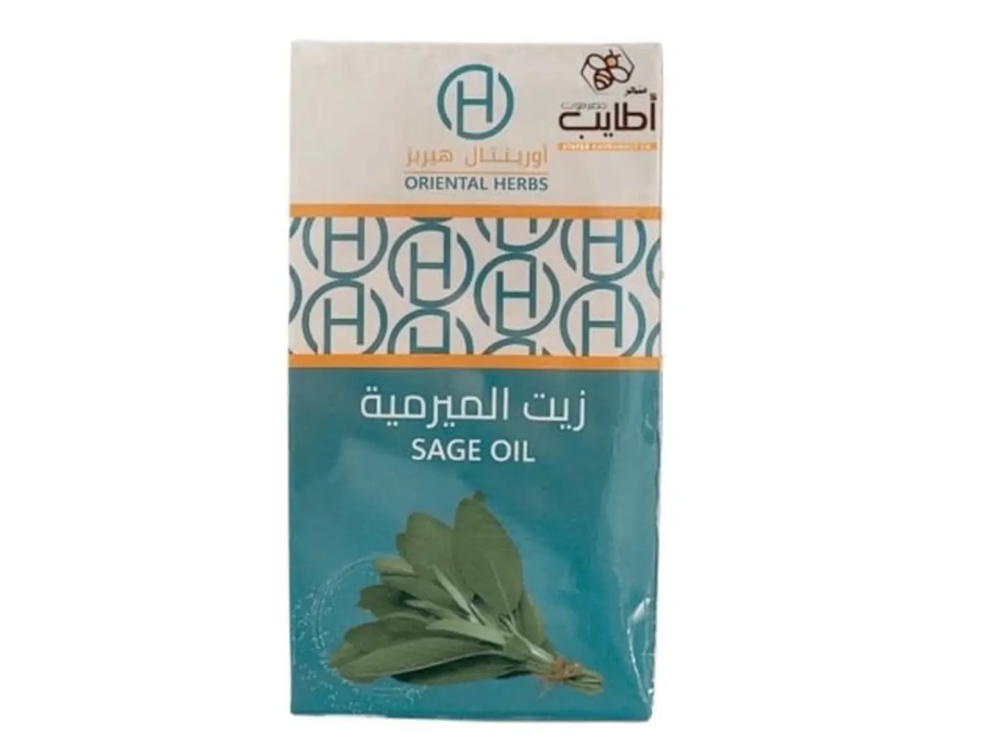 Oriental Herbs Sage Oil 125ml