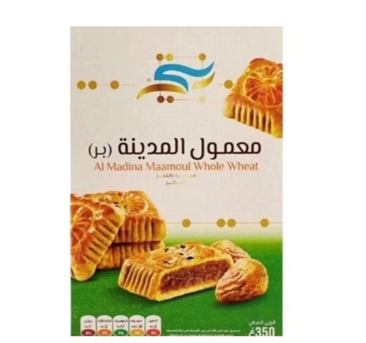 معمول المدينة ( بُر ) بنتي 350 جرام