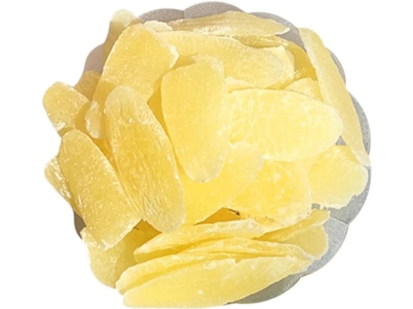 Dried Pineapple