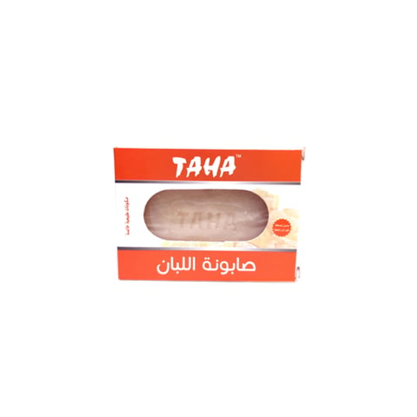 صابونة اللبان لشد وتبييض البشرة 125 جرام تاها