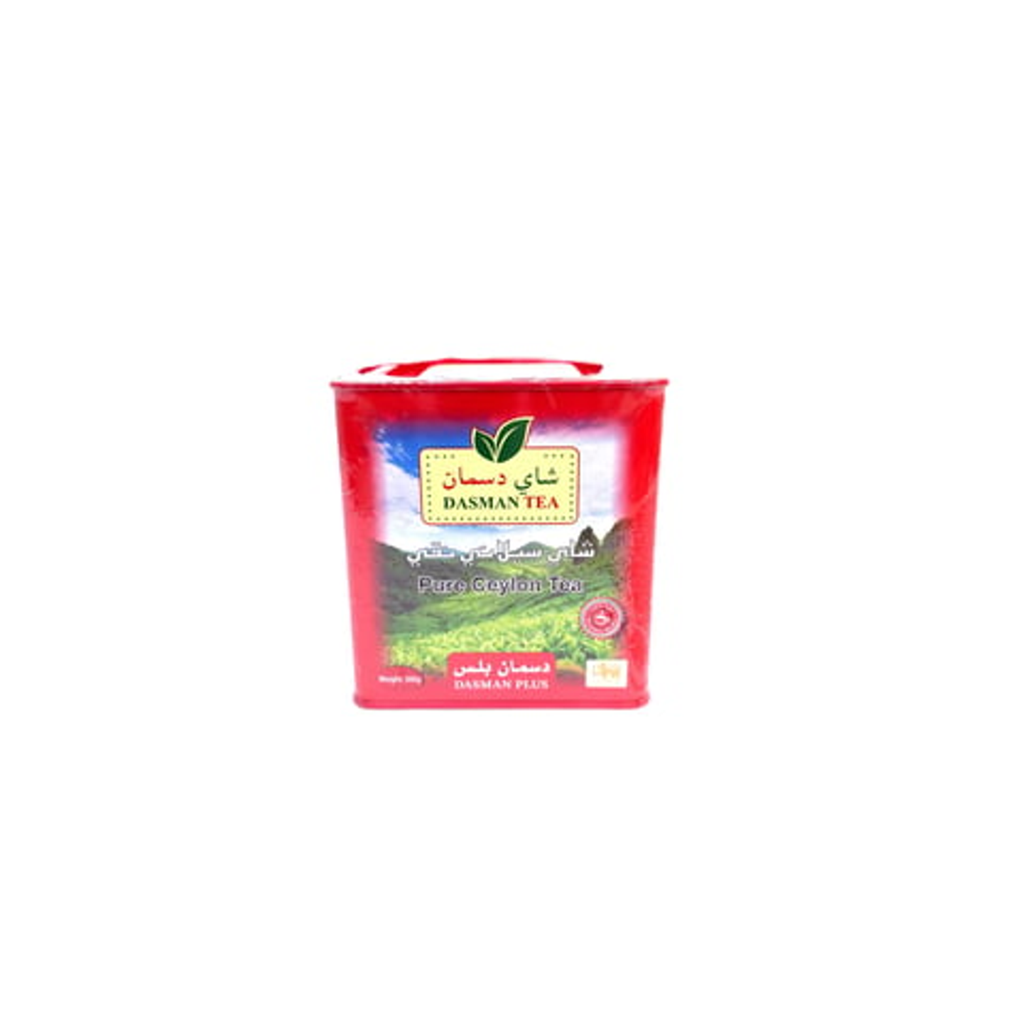 Dasman Plus Pure Ceylon Tea, 300g