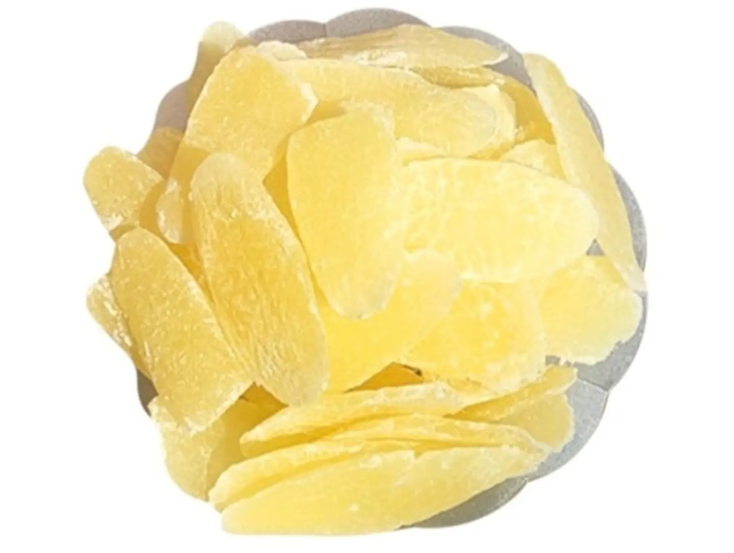 Dried Pineapple