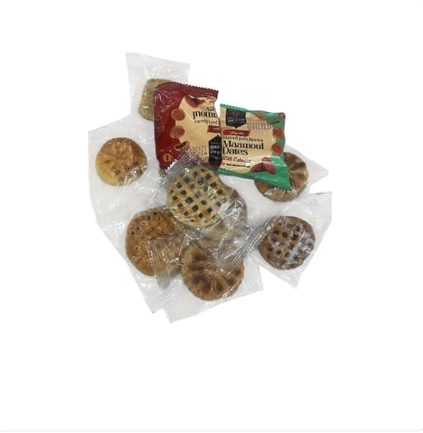 Durrat Al Finjan Roastery Offers Mixed Palm Tree Maamoul (2 Kg For The Price Of 1 Kg Only)