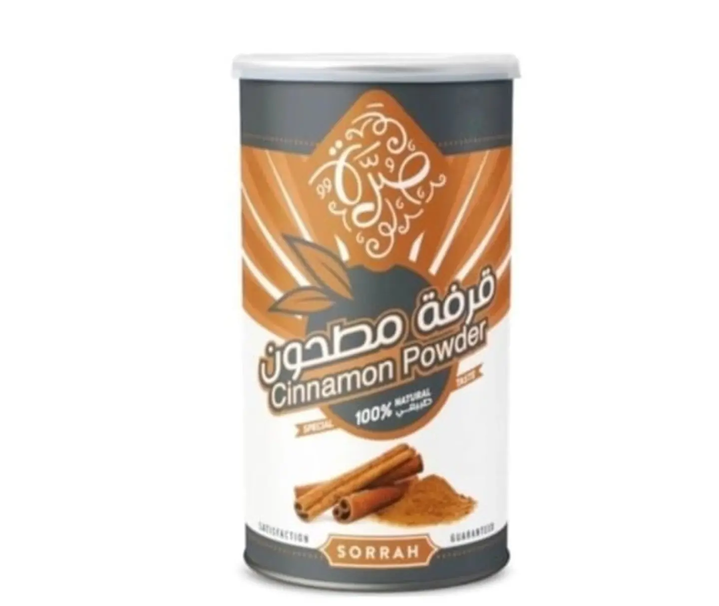 Ground Cinnamon, Packet
