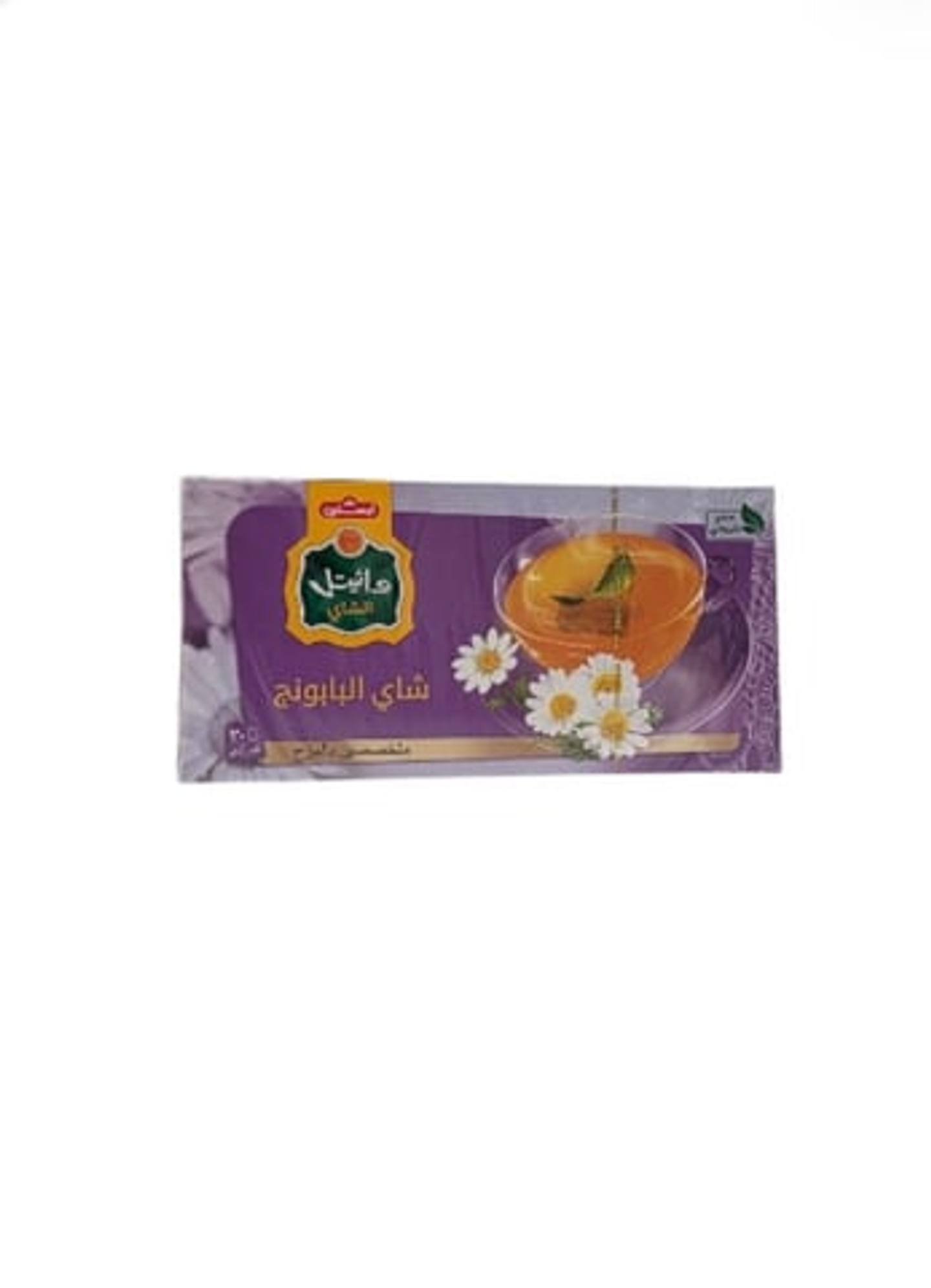 Wael Chamomile Tea, 30 Sachets