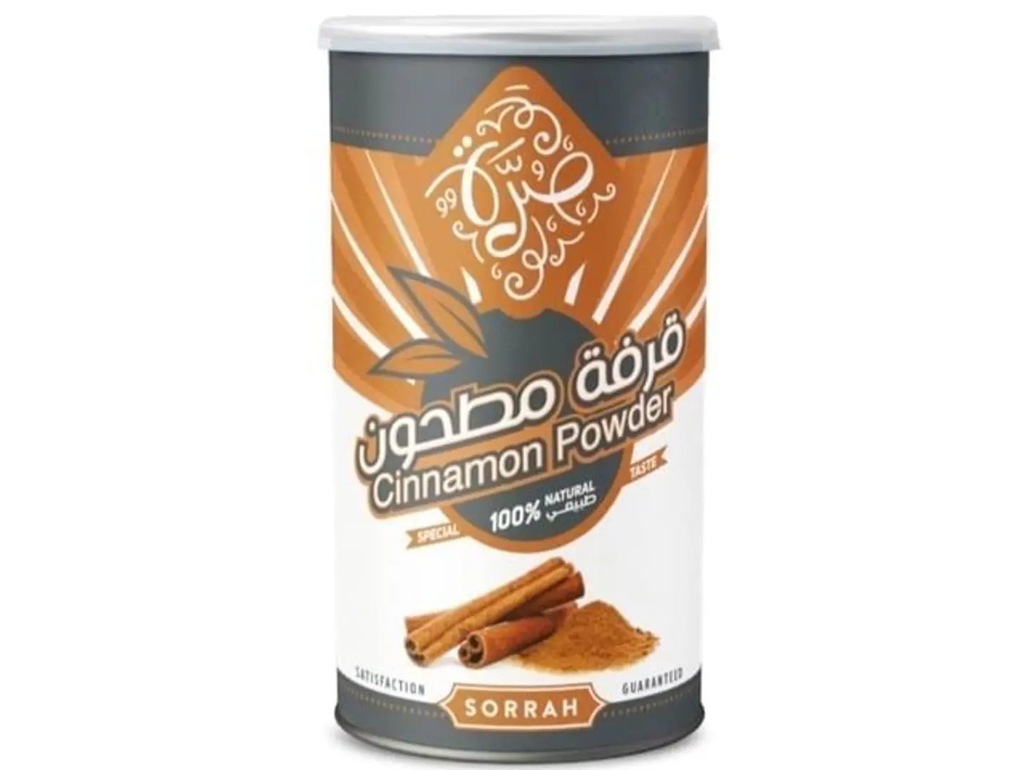 Ground Cinnamon, Packet