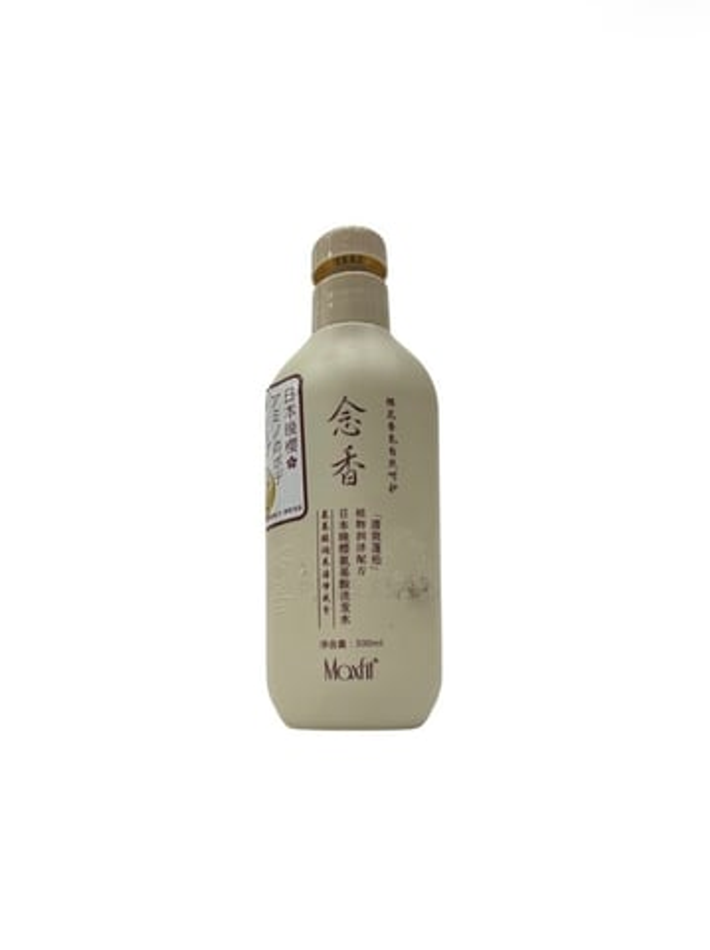 Max Fit Hair Growth Shampoo 300ml