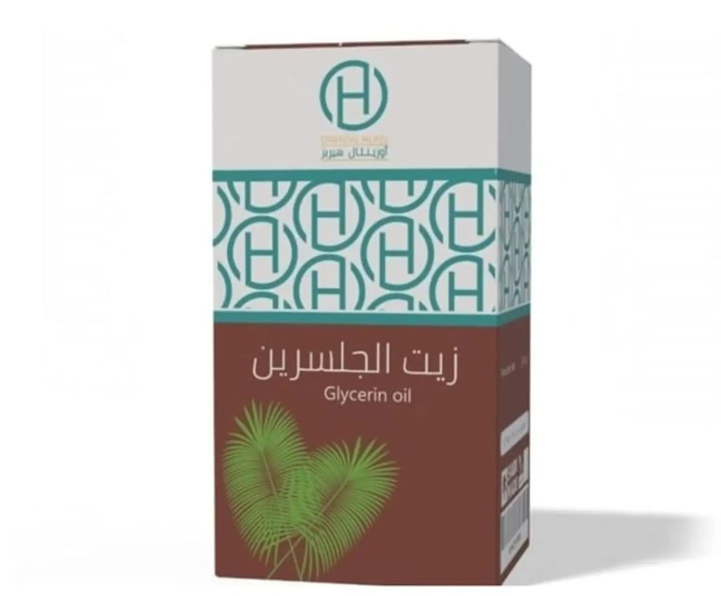 Oriental Herbs Glycerin Oil 125ml