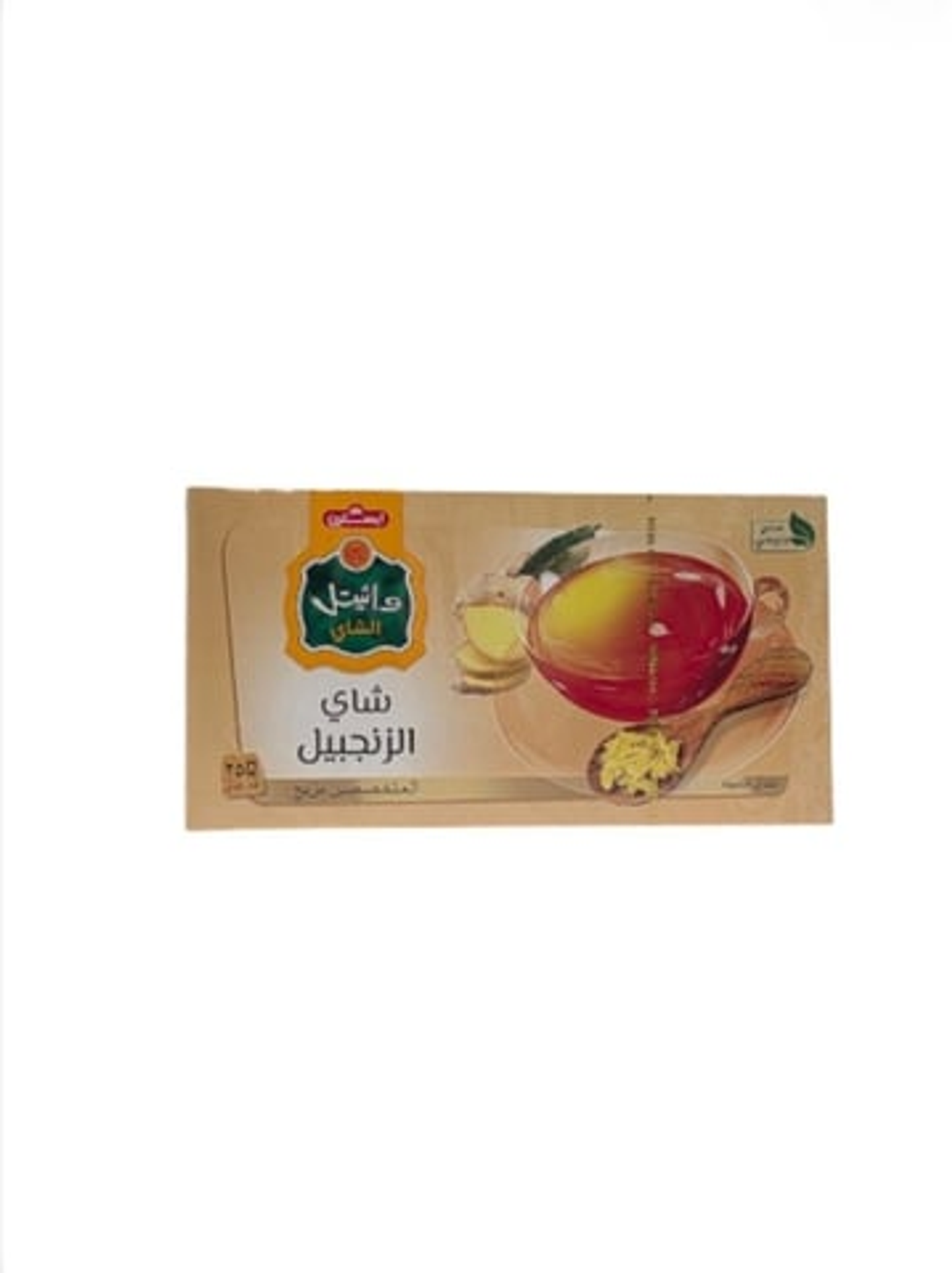 Wael Ginger Tea 25 Bags