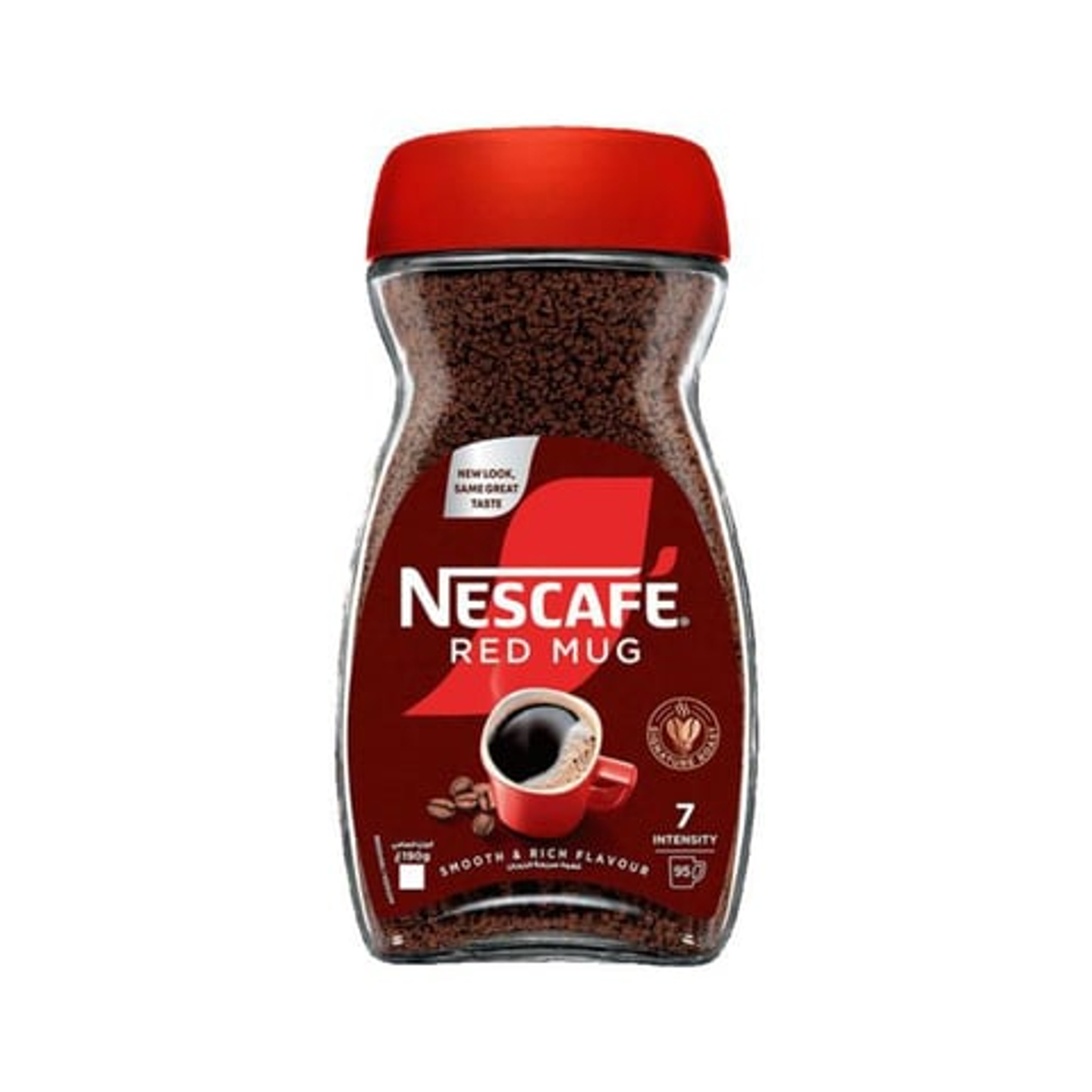 Nescafé Red Mag Instant Coffee 190g