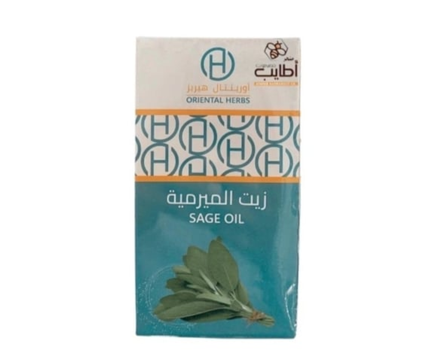 Oriental Herbs Sage Oil 125ml