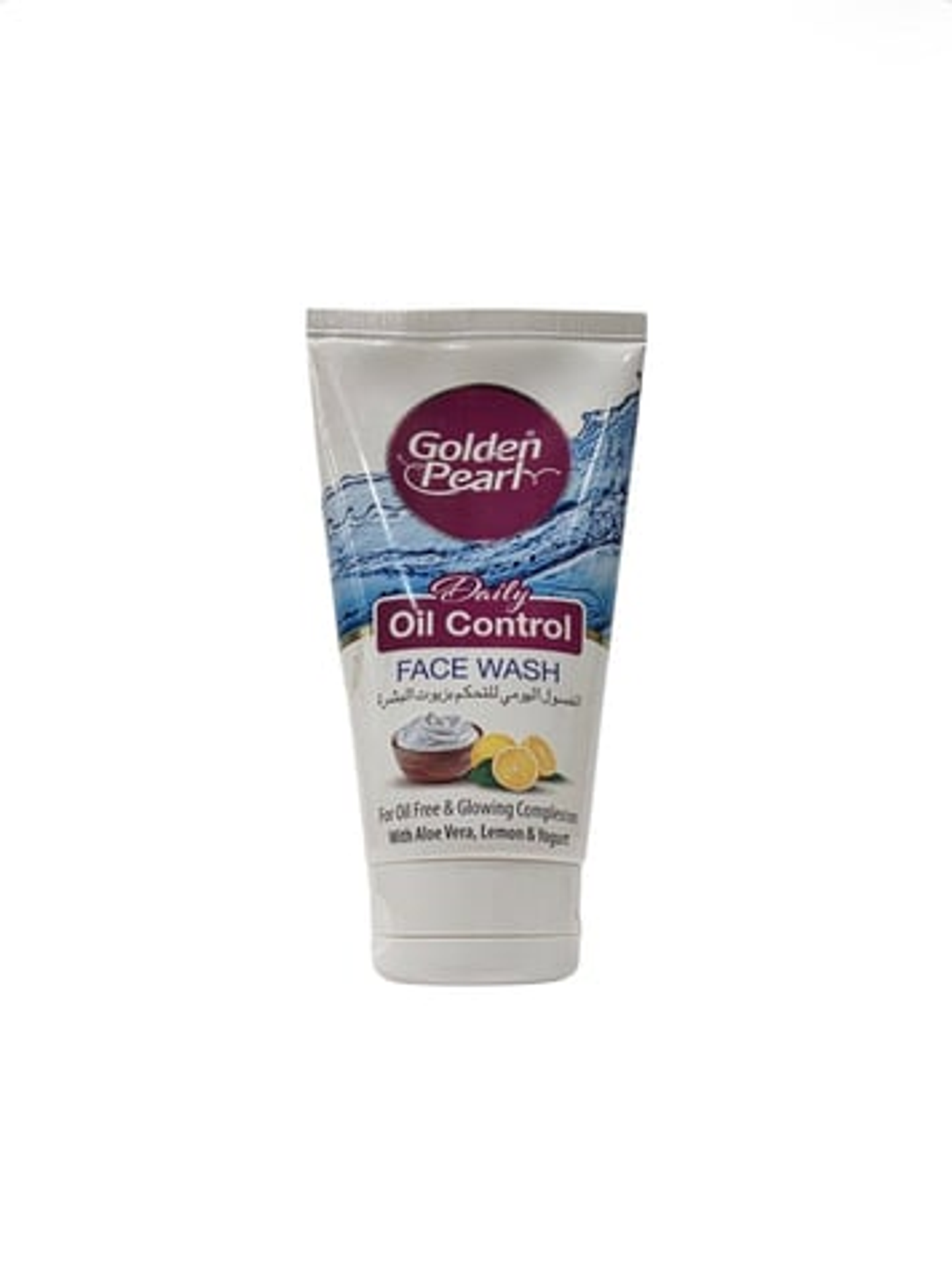 Golden Pearl Daily Oil Control Wash 150ml