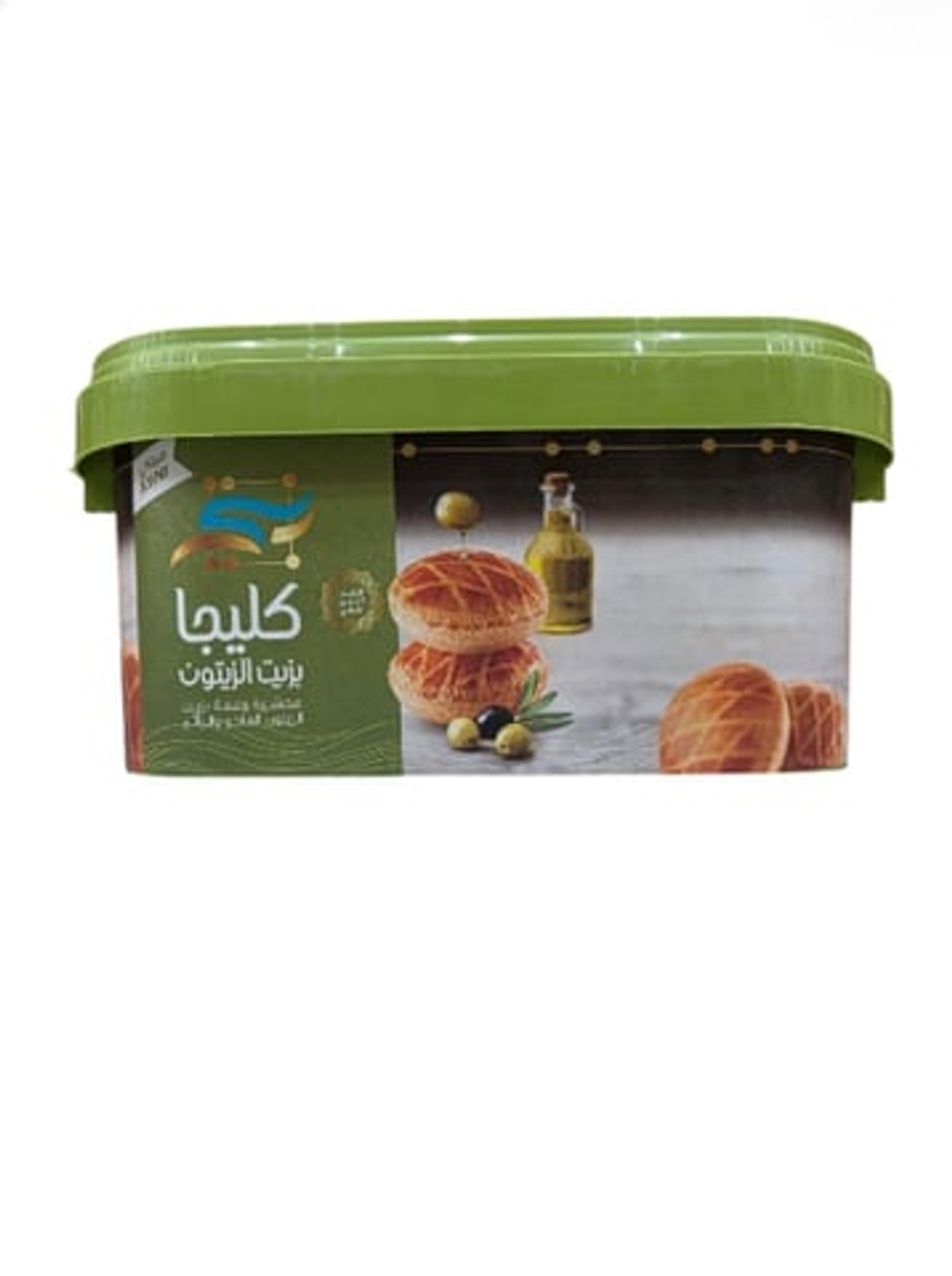 Kleija Benti With Olive Oil 500 Grams