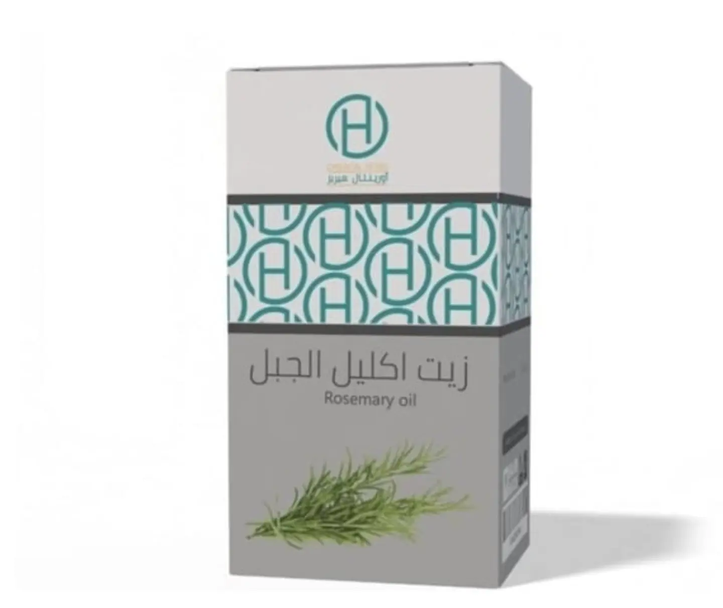 زيت اكليل الجبل من اورينتال هيربز 125 مل