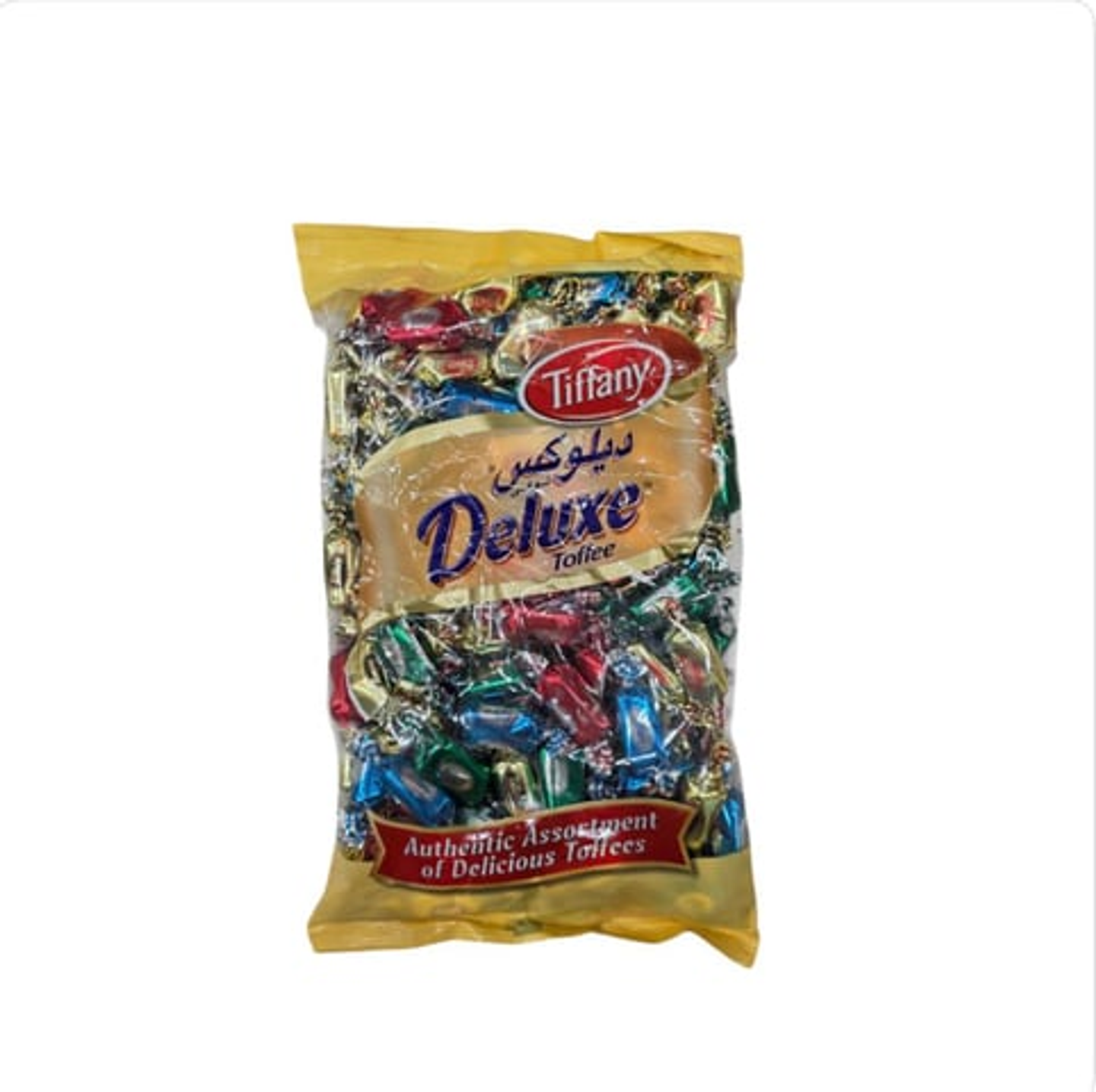 Tiffany Eclairs Candy 1 Kg Deluxe