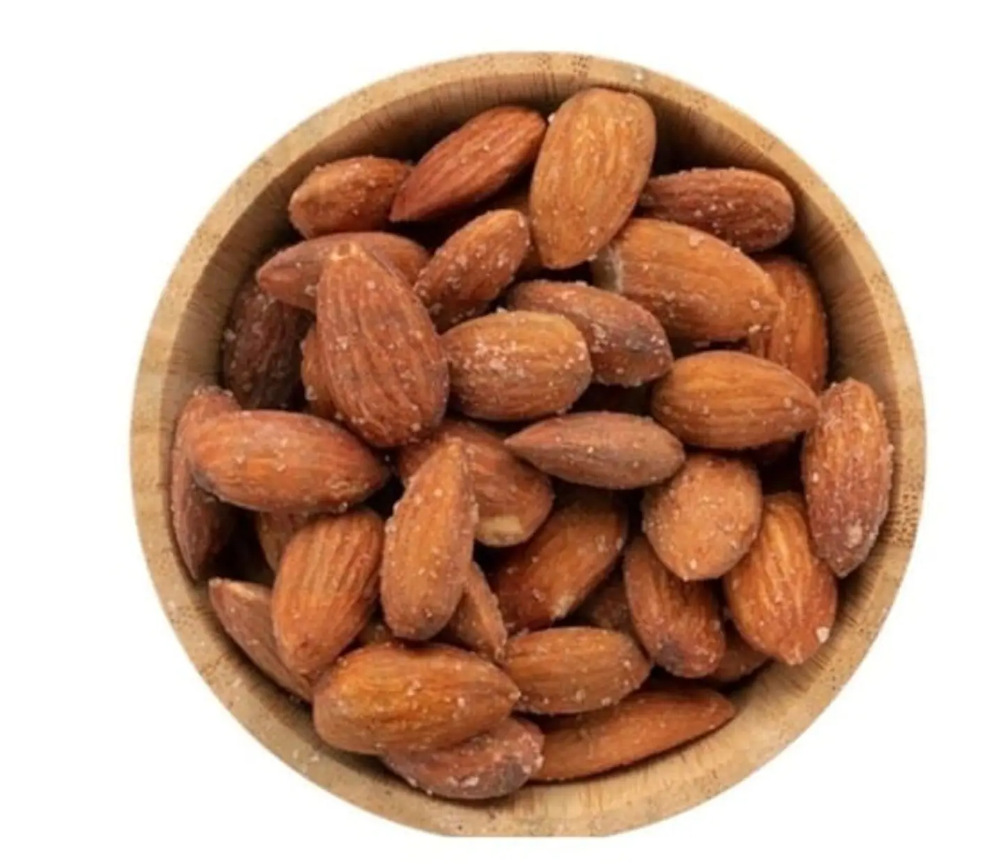 American Salted Jumbo Almonds