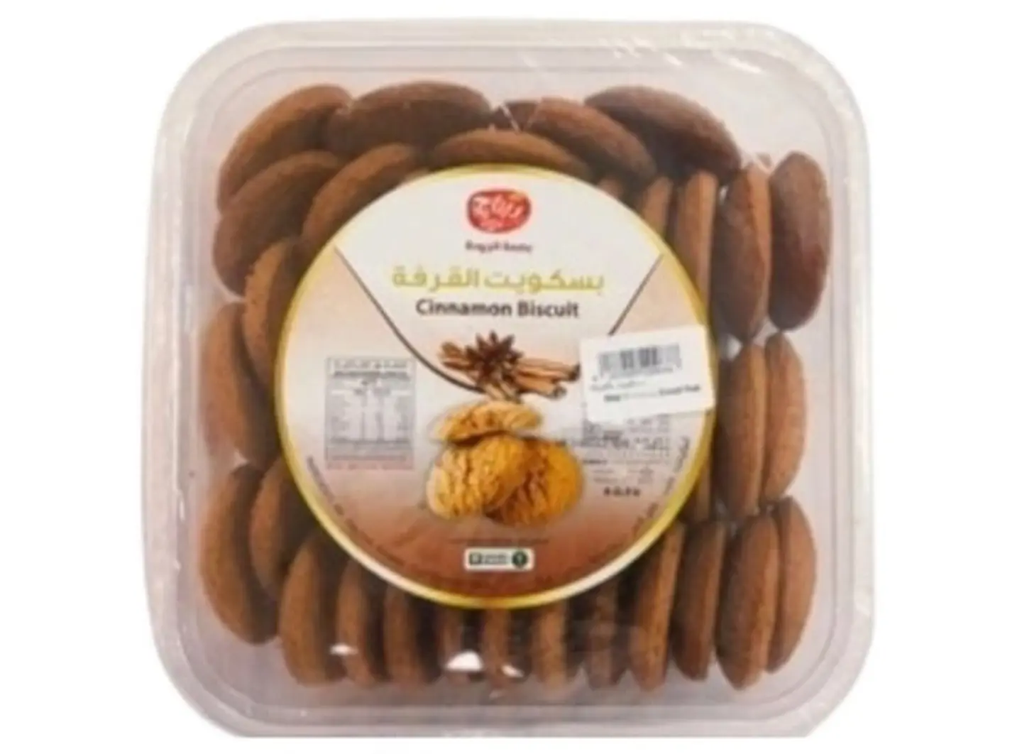 Ritaj Al Gala Cinnamon Biscuits 730g