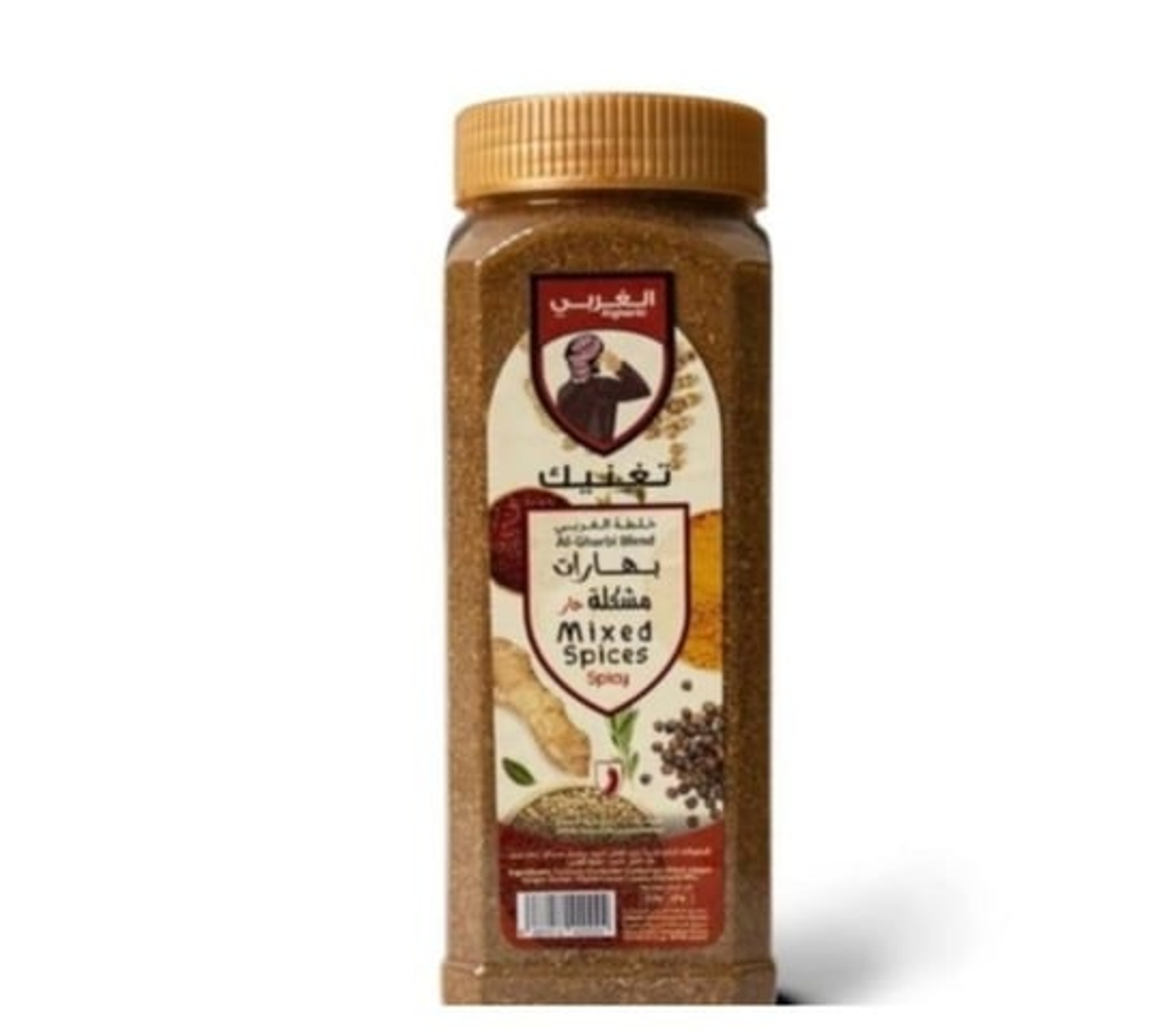 Western Hot Mixed Spices