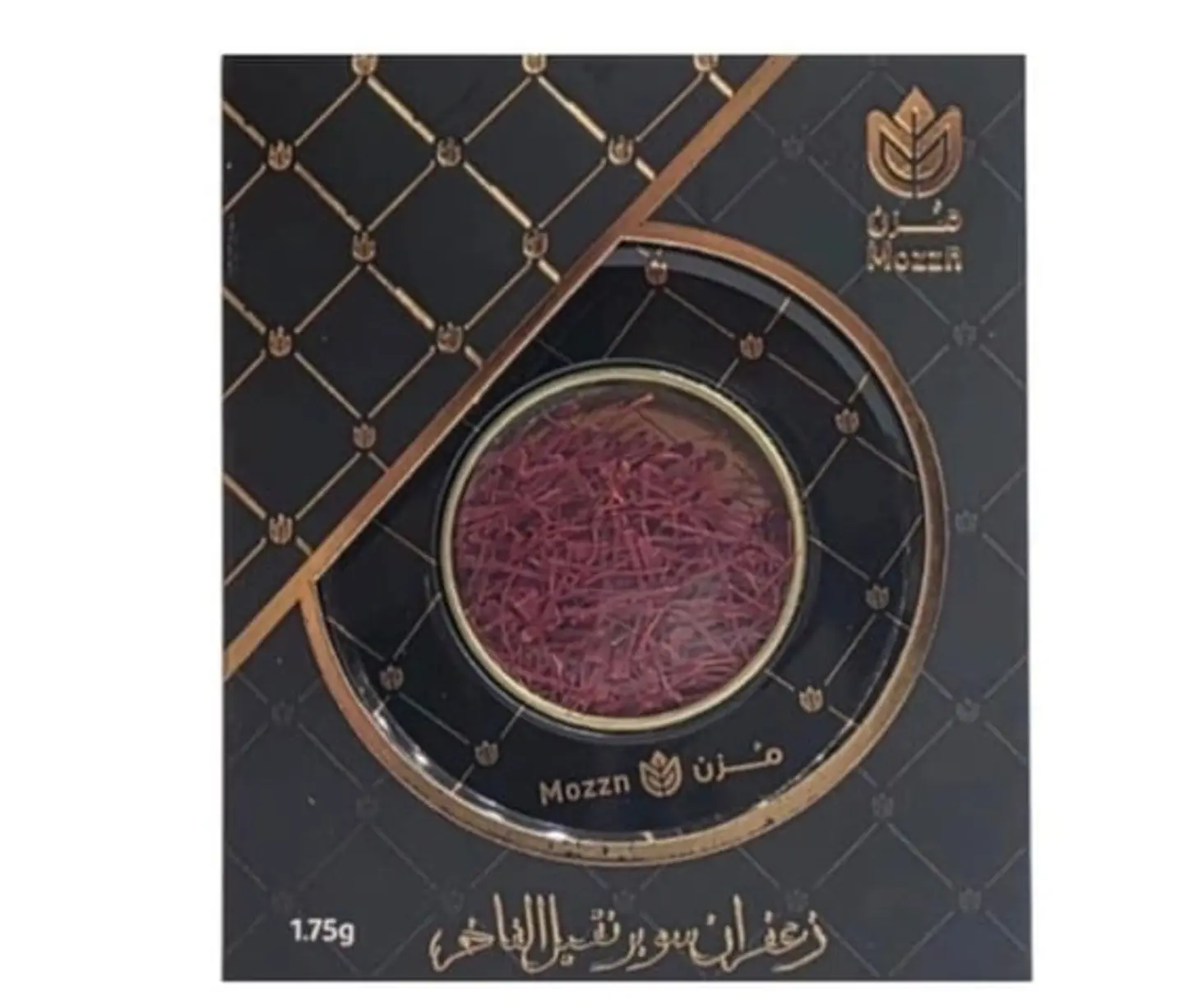 Mozzn Super Negin Premium Saffron 1.75 Gram
