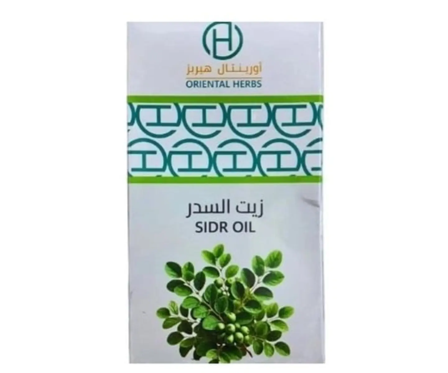 Oriental Herbs Sidr Oil 125ml