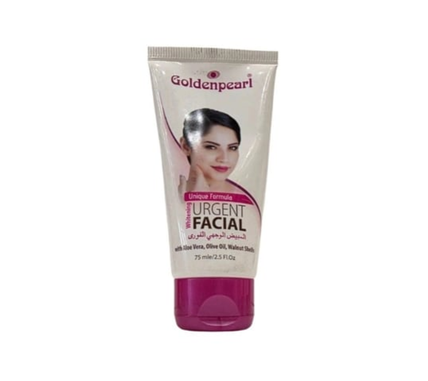 Golden Pearl Instant Facial Whitening 75ml