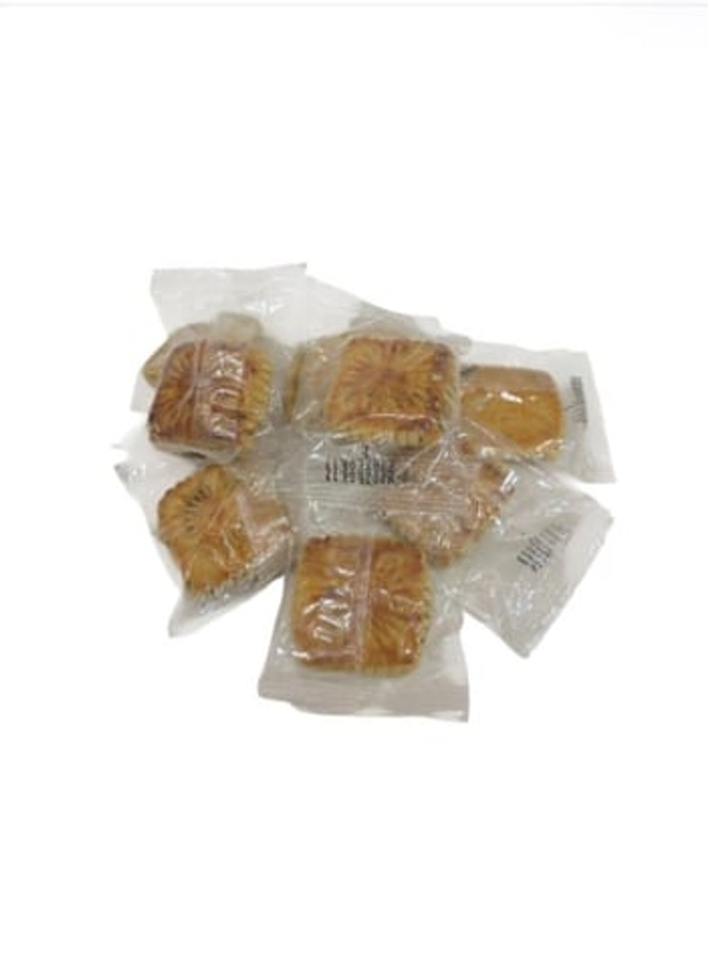 Coconut Maamoul, Palm Tree