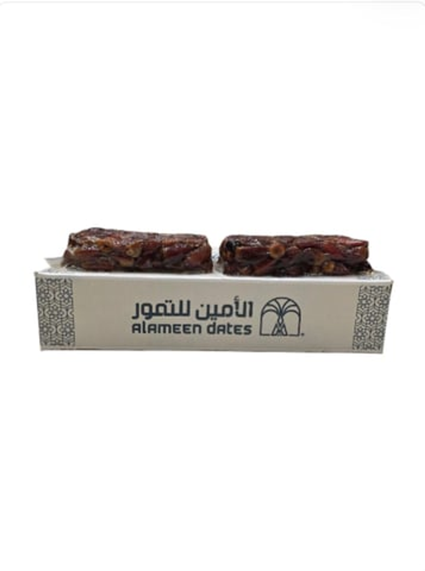 Al Amin Premium Sagai Dates Carton 1 Kg (8 Packs)