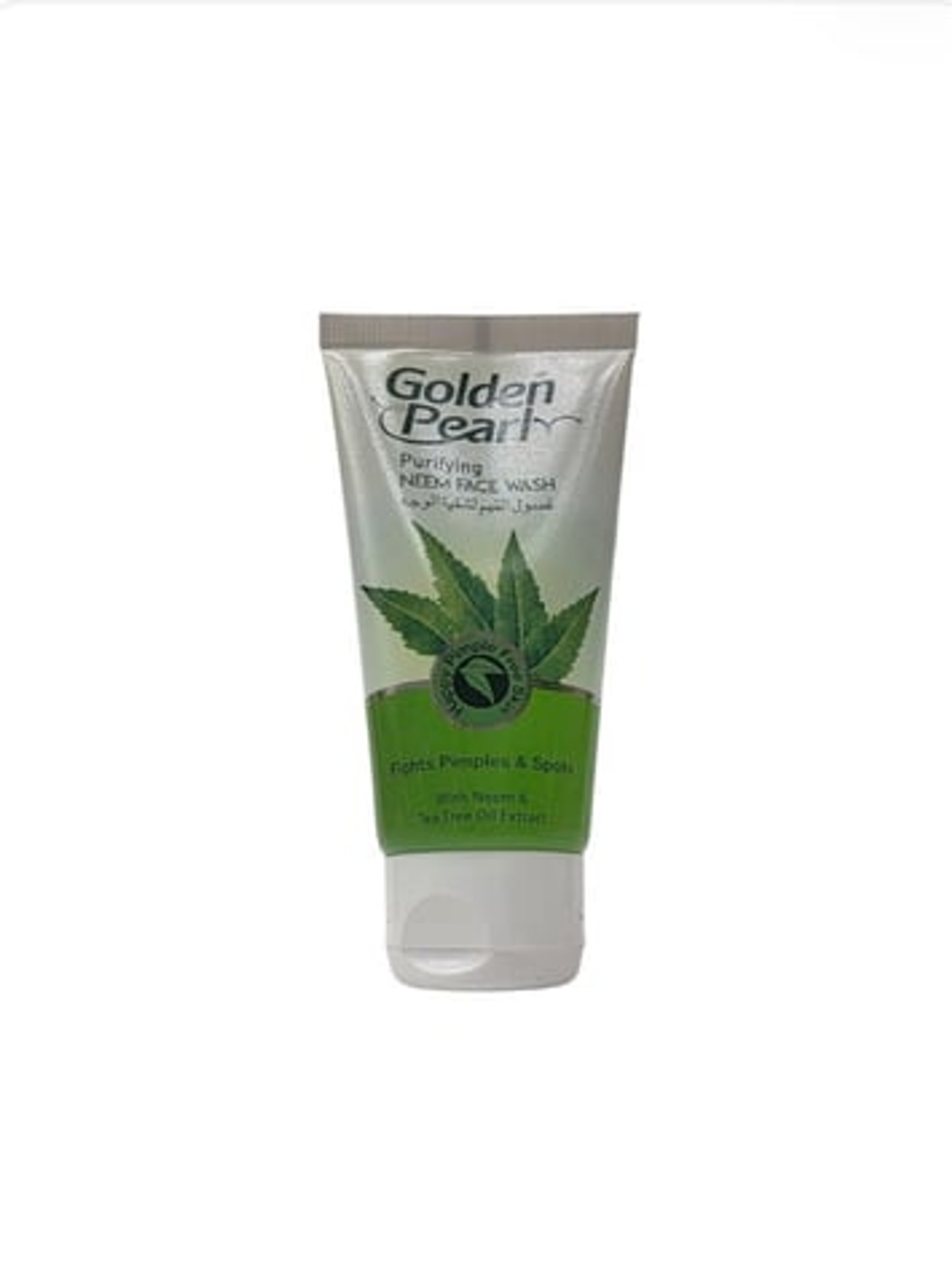 Golden Pearl Neem Facial Wash 150ml